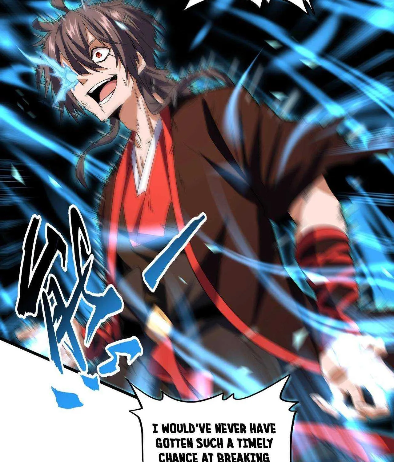 Magic Emperor Chapter 195 page 18 - 