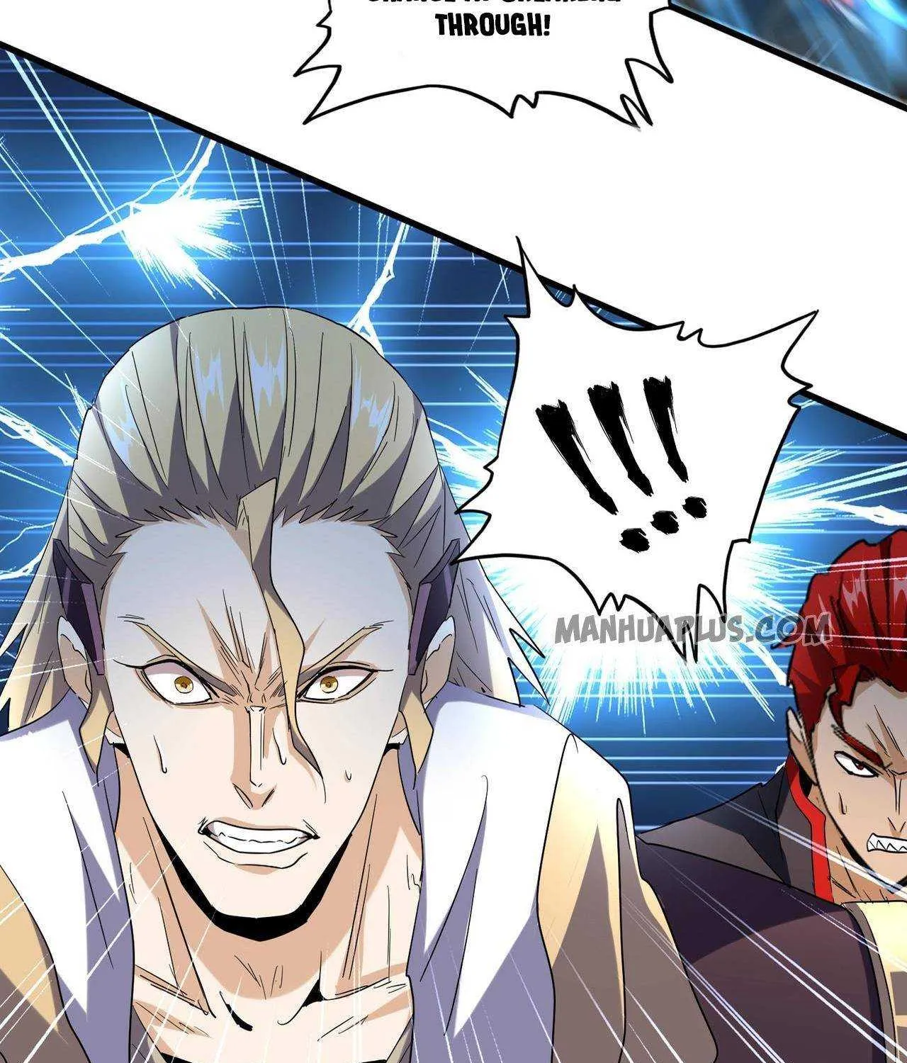 Magic Emperor Chapter 195 page 19 - 