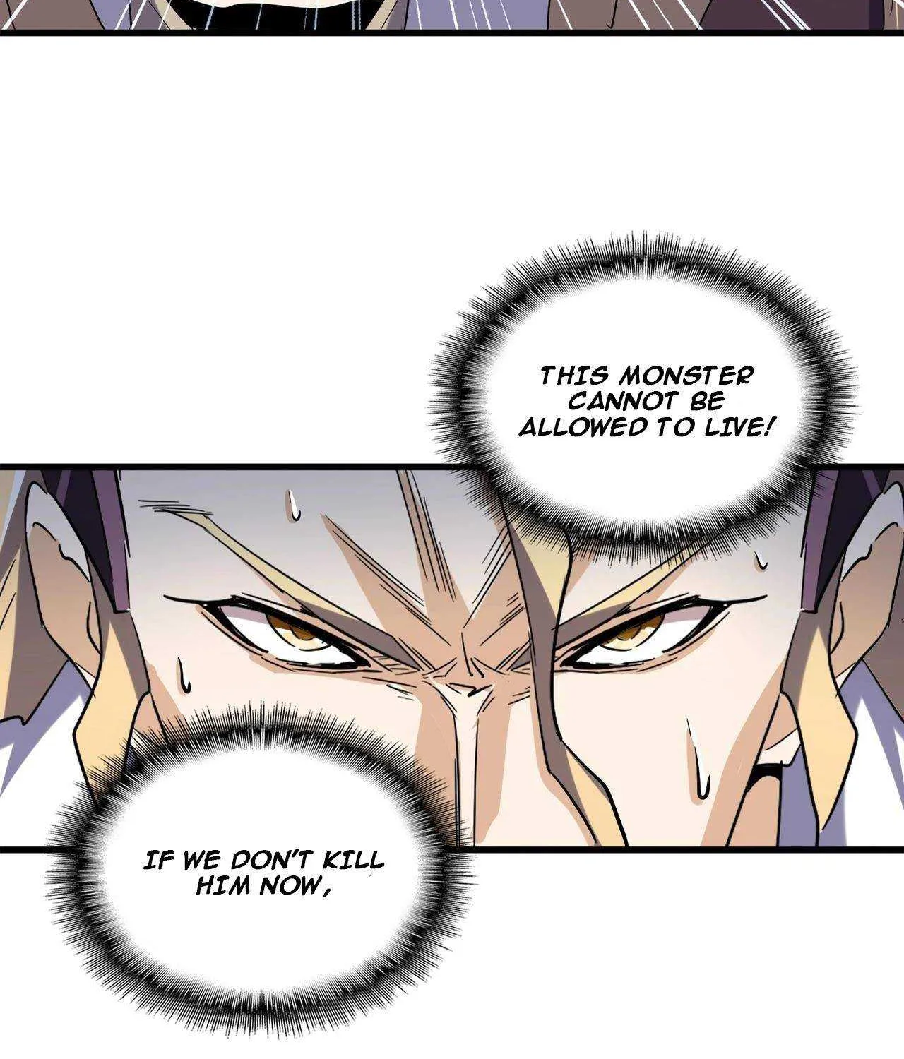 Magic Emperor Chapter 195 page 20 - 