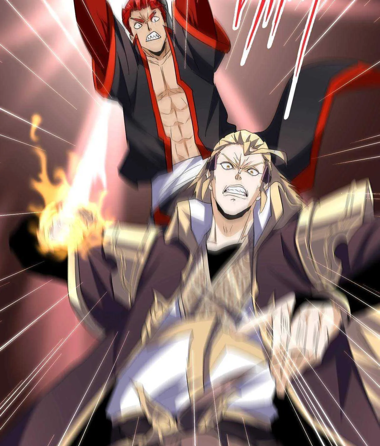 Magic Emperor Chapter 195 page 25 - 