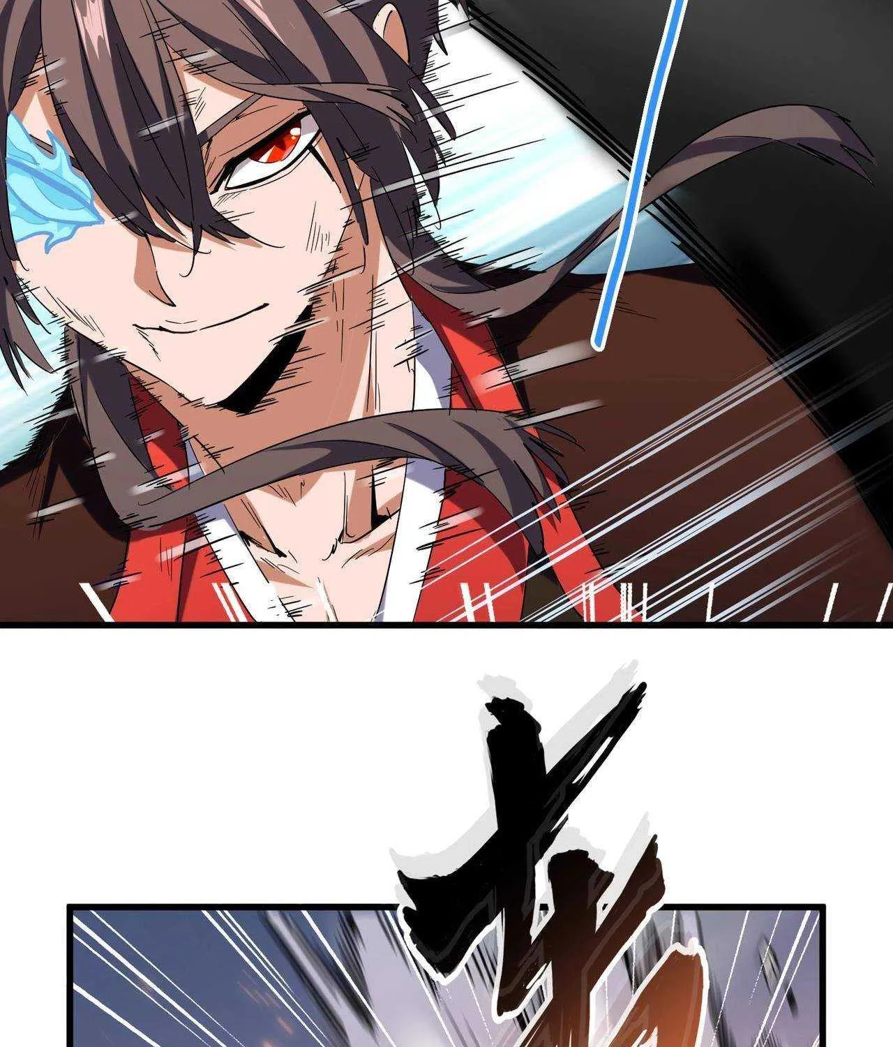 Magic Emperor Chapter 195 page 27 - 