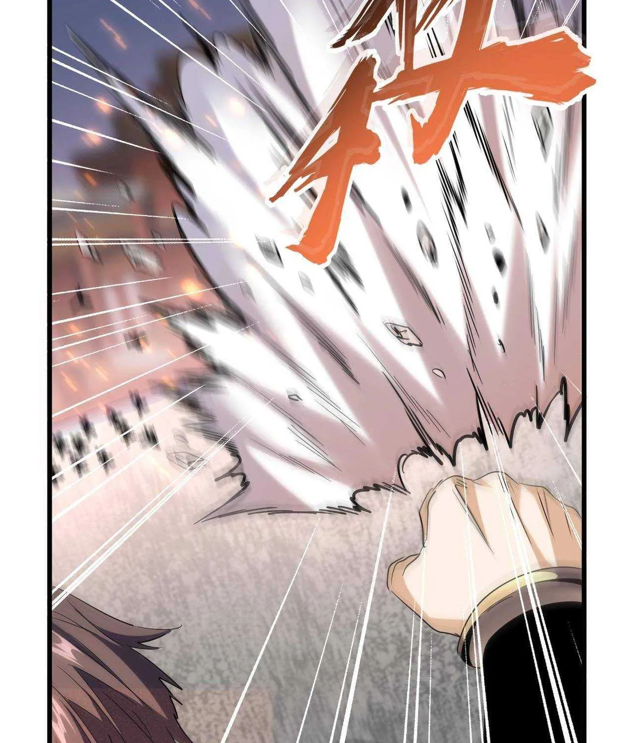 Magic Emperor Chapter 195 page 28 - 