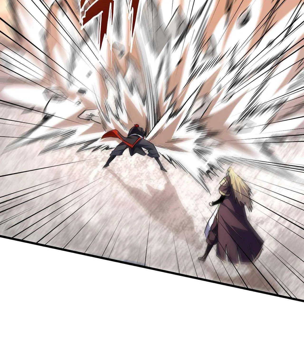 Magic Emperor Chapter 195 page 33 - 