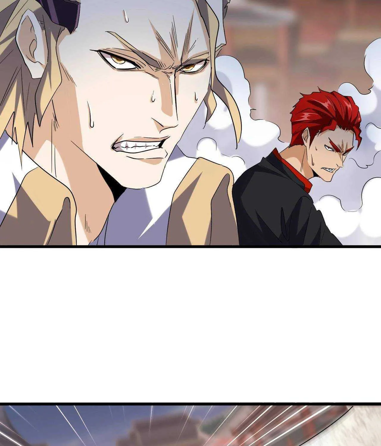 Magic Emperor Chapter 195 page 38 - 