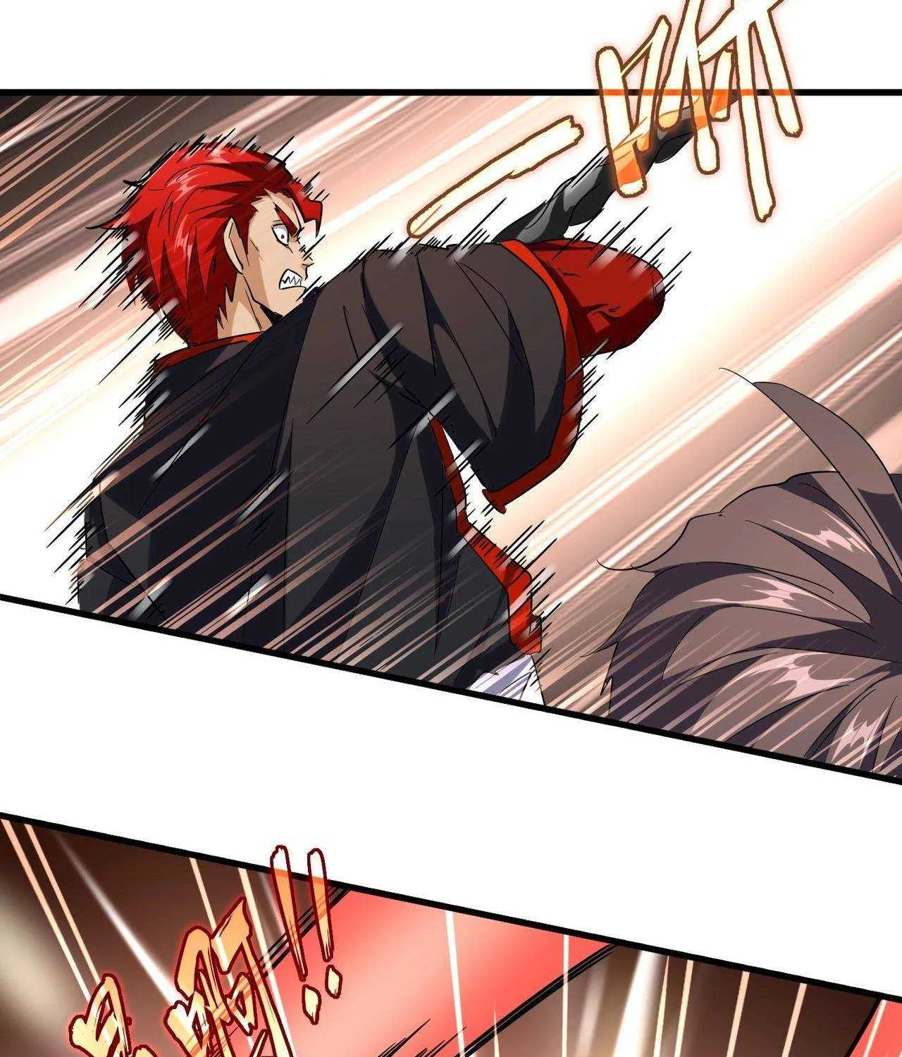 Magic Emperor Chapter 195 page 45 - 