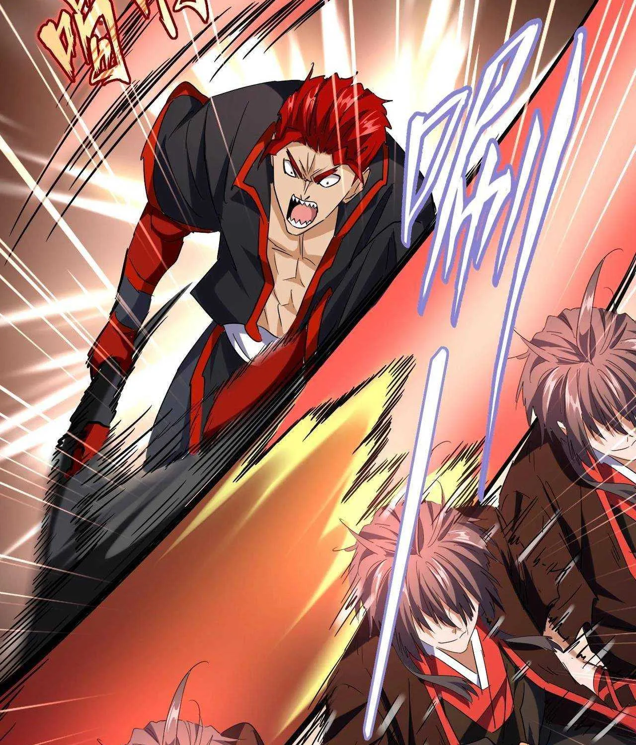 Magic Emperor Chapter 195 page 46 - 