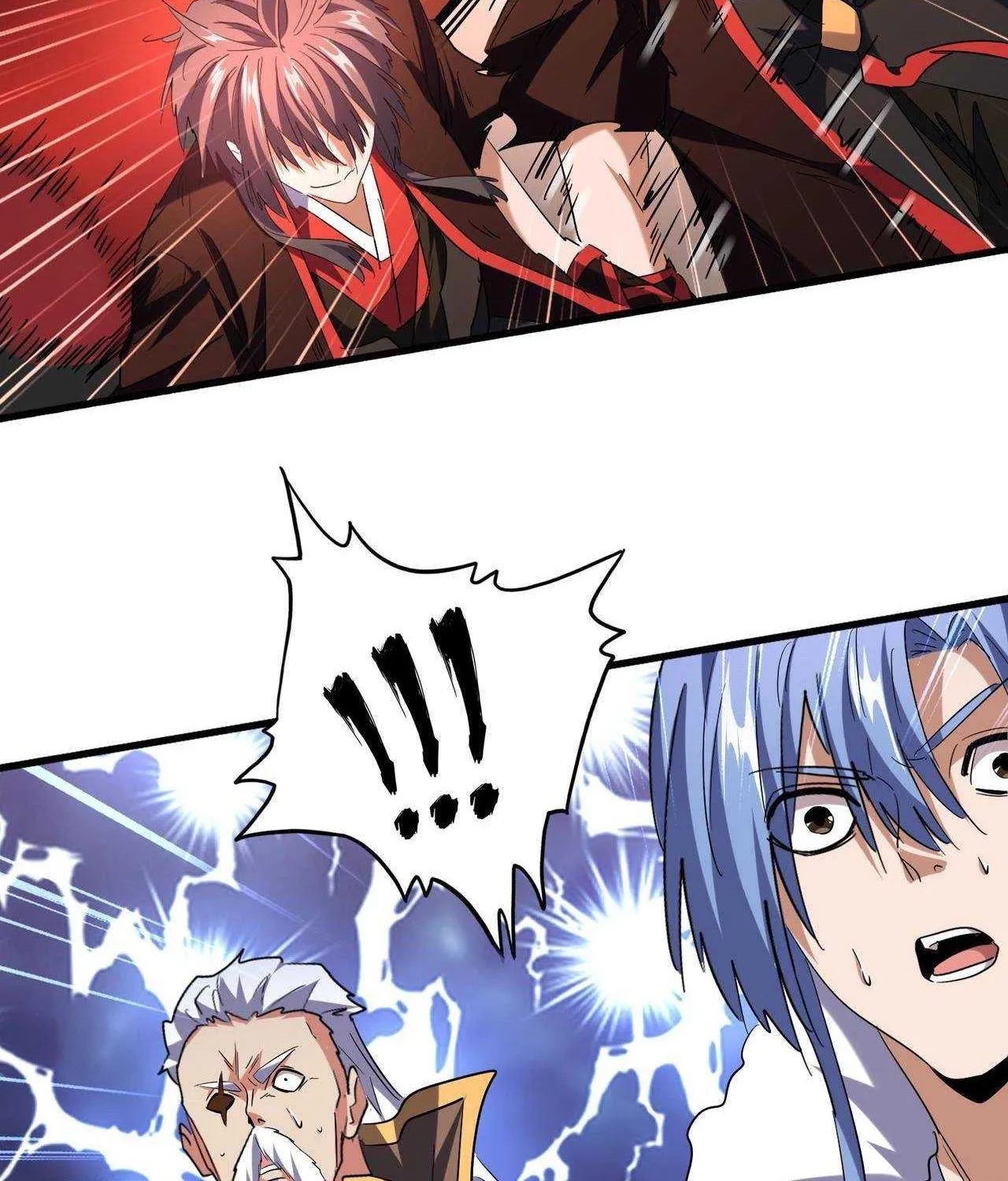 Magic Emperor Chapter 195 page 47 - 