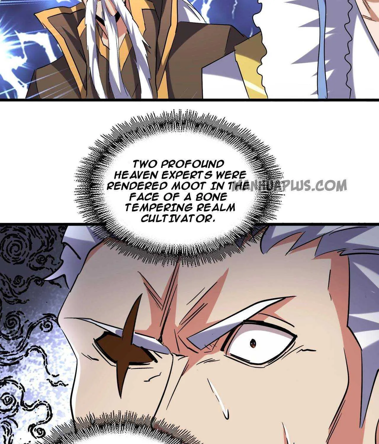Magic Emperor Chapter 195 page 48 - 