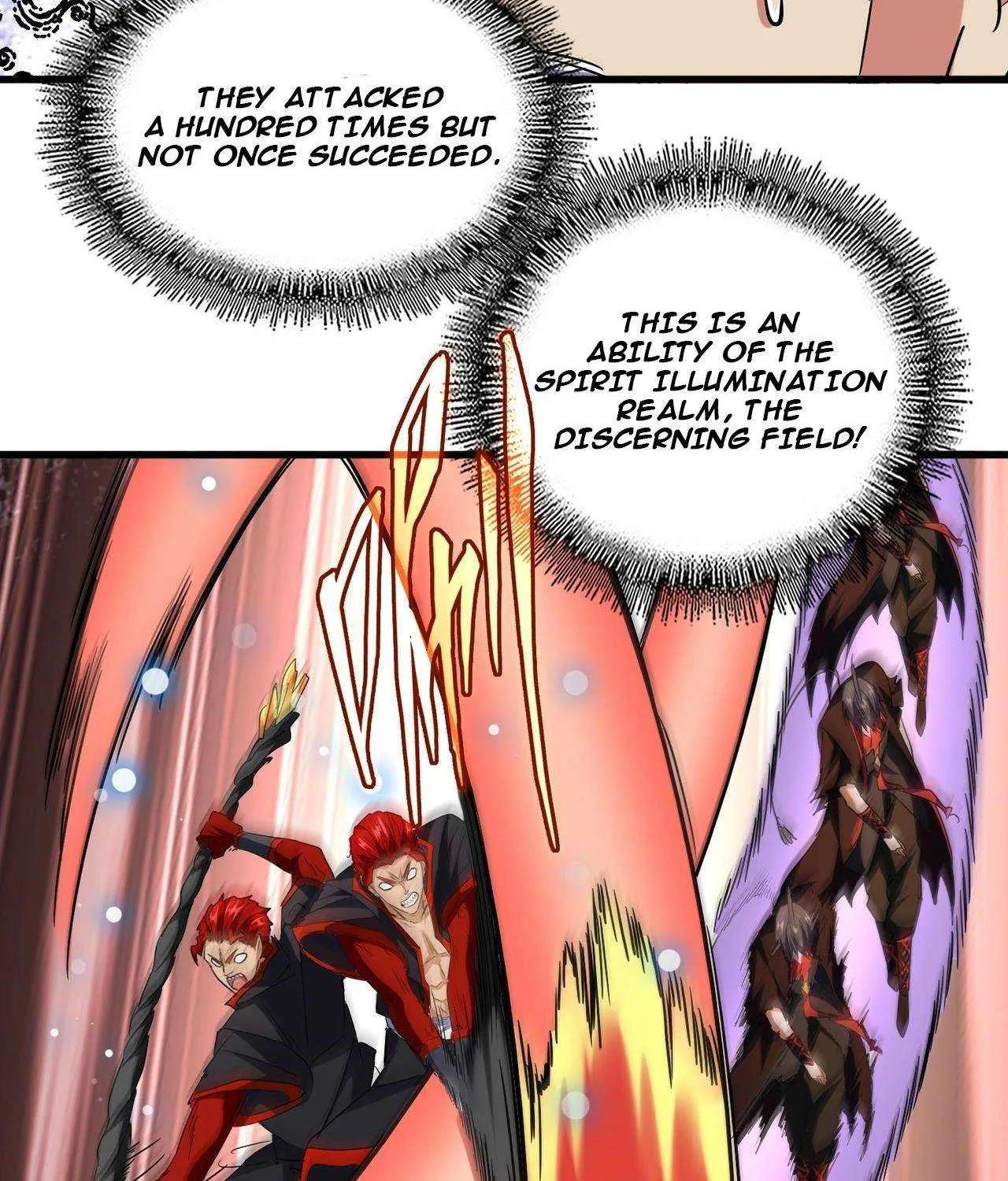 Magic Emperor Chapter 195 page 49 - 