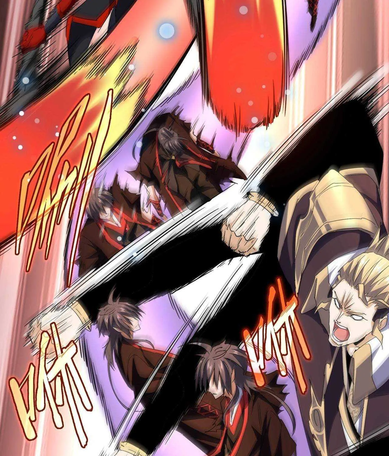 Magic Emperor Chapter 195 page 50 - 