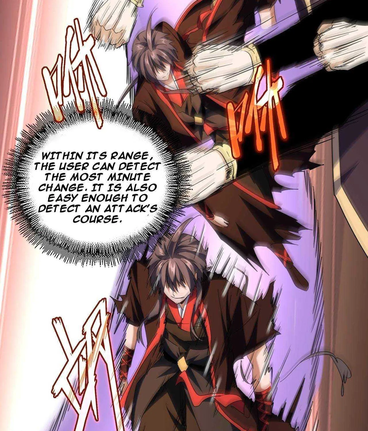 Magic Emperor Chapter 195 page 51 - 
