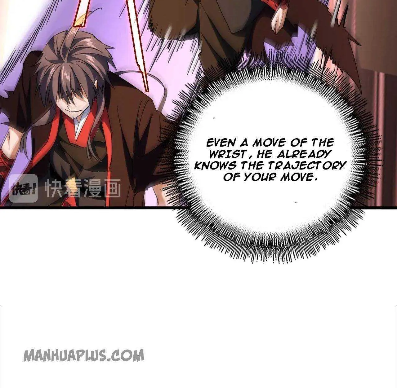 Magic Emperor Chapter 195 page 52 - 