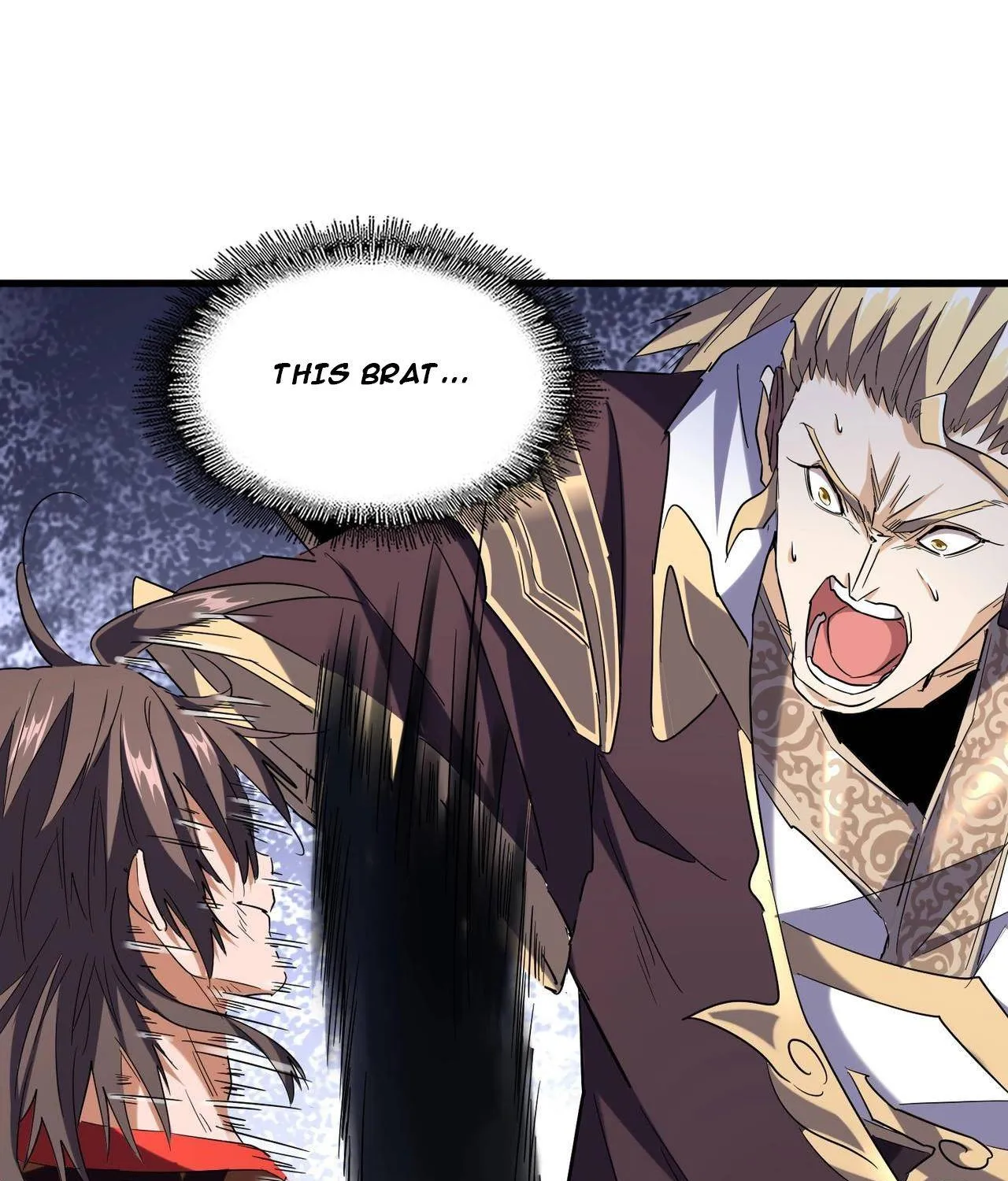 Magic Emperor Chapter 195 page 53 - 