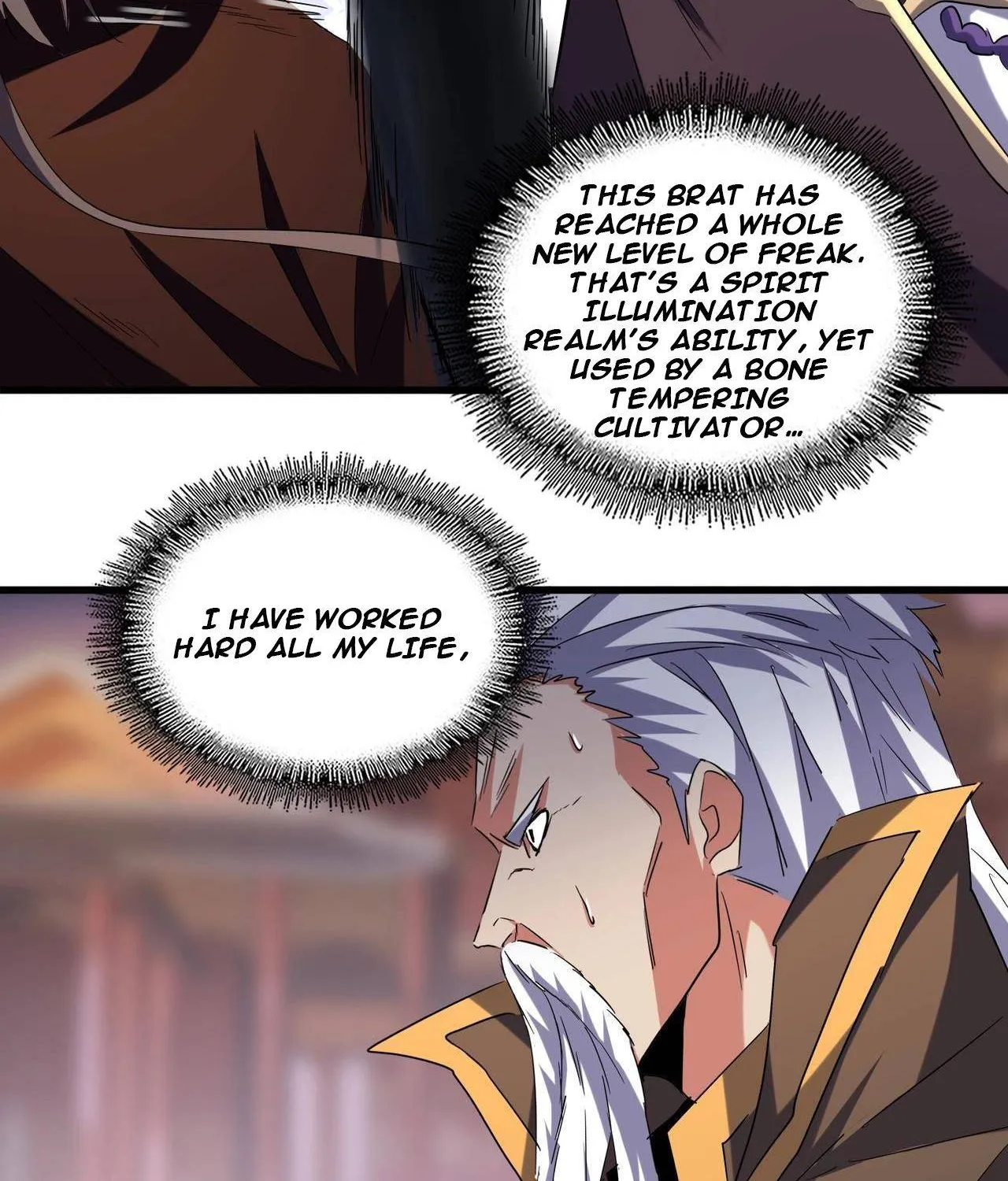 Magic Emperor Chapter 195 page 54 - 