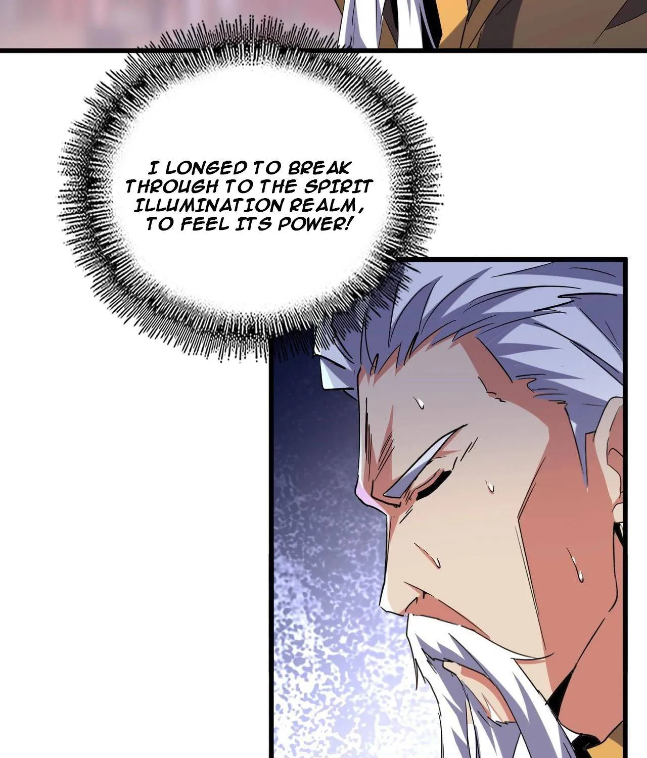 Magic Emperor Chapter 195 page 55 - 