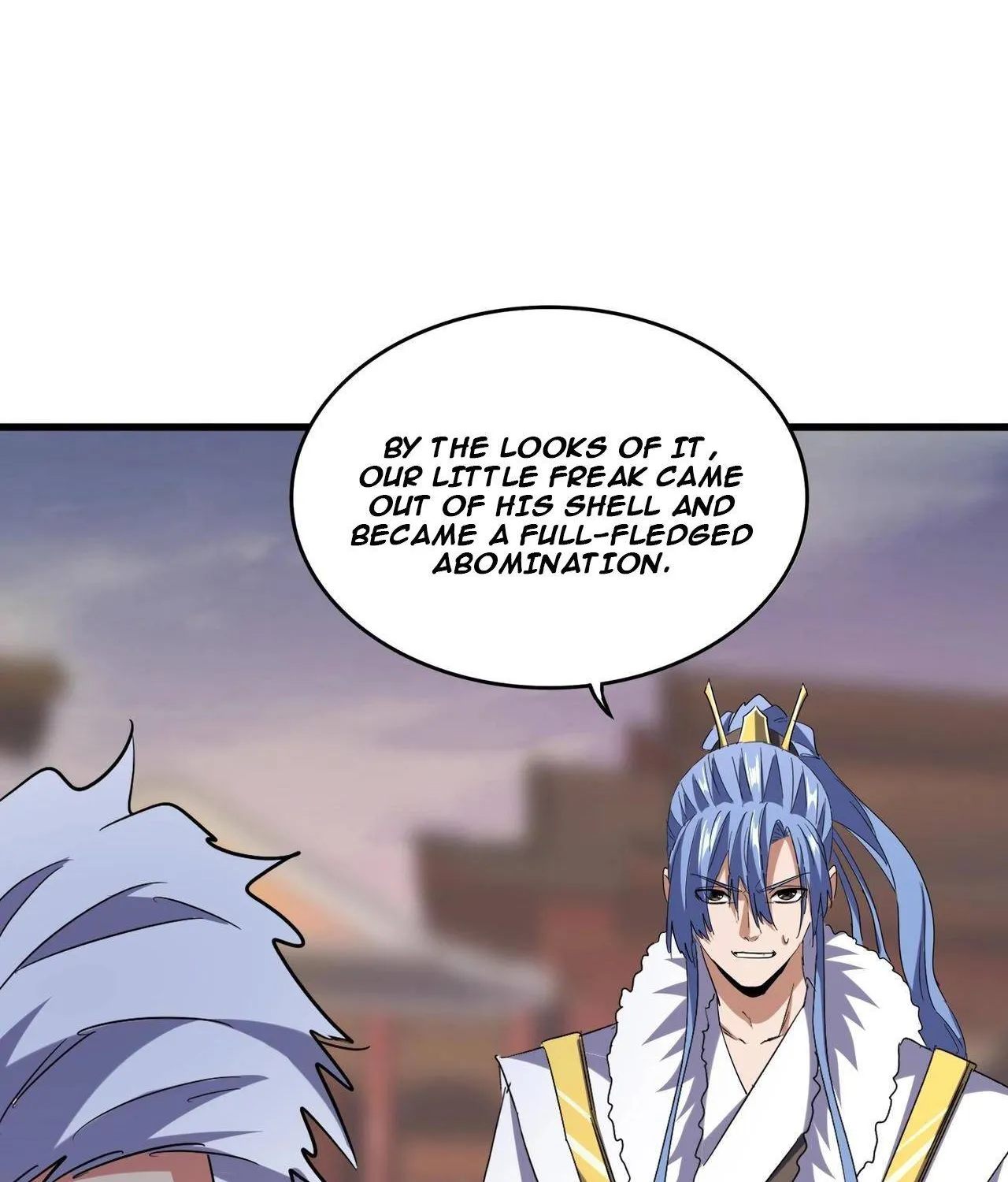 Magic Emperor Chapter 195 page 58 - 