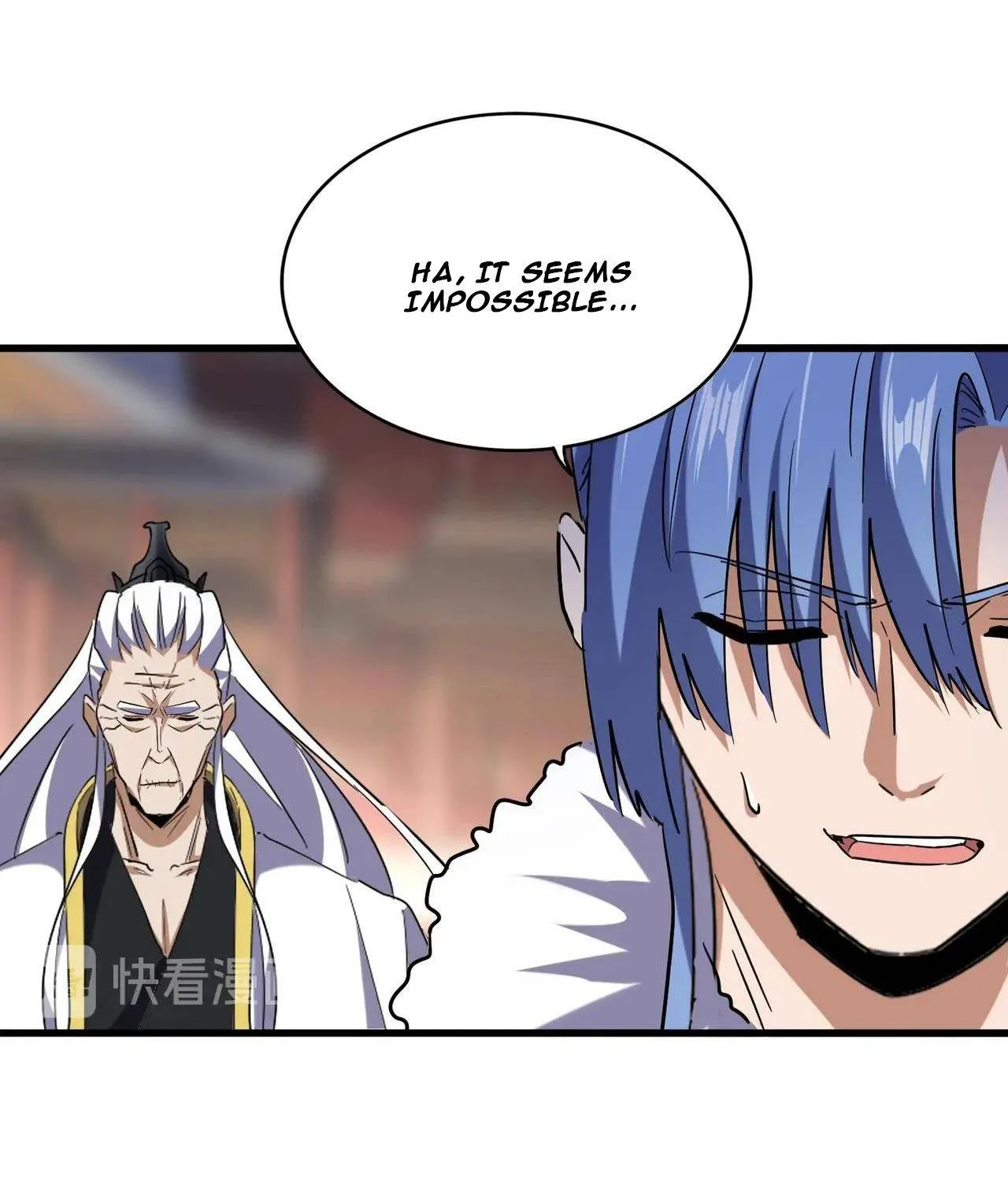 Magic Emperor Chapter 195 page 60 - 