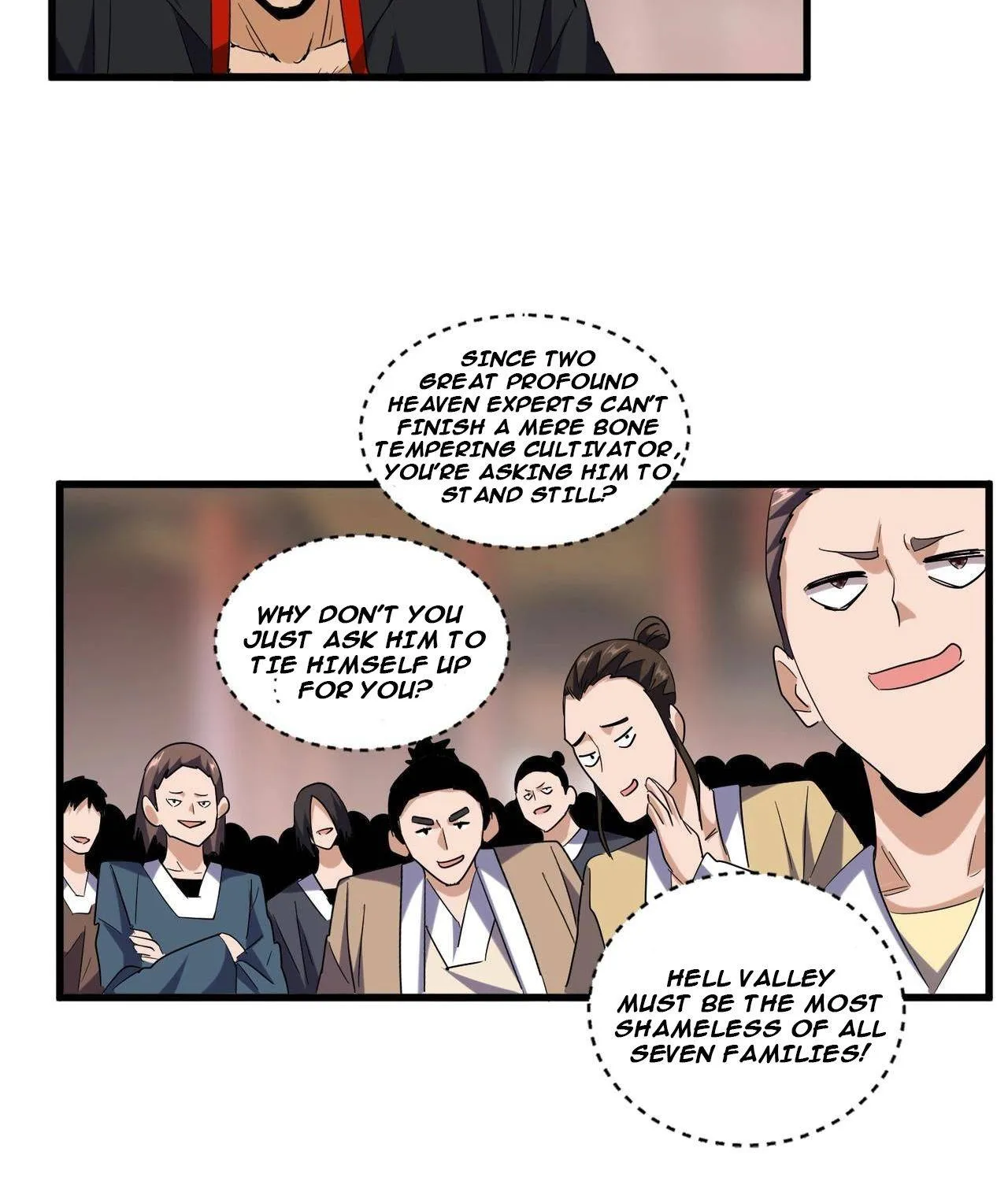 Magic Emperor Chapter 195 page 69 - 