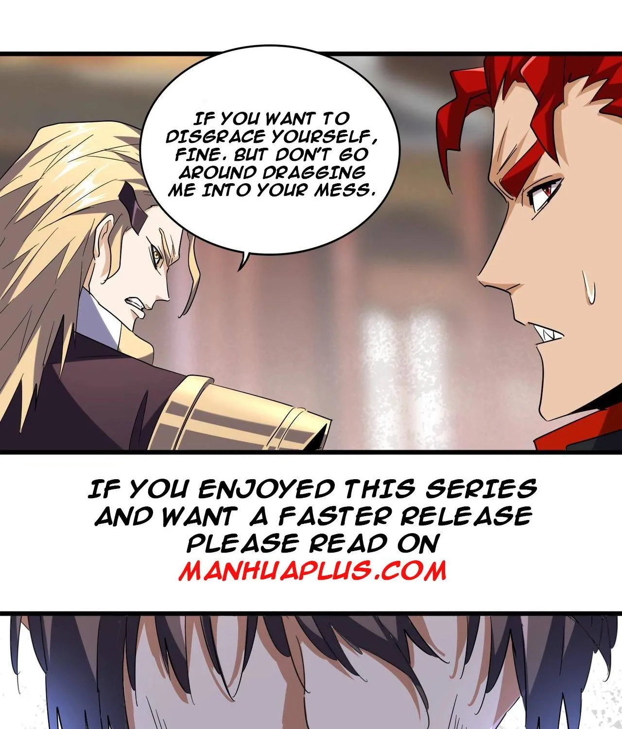 Magic Emperor Chapter 195 page 70 - 