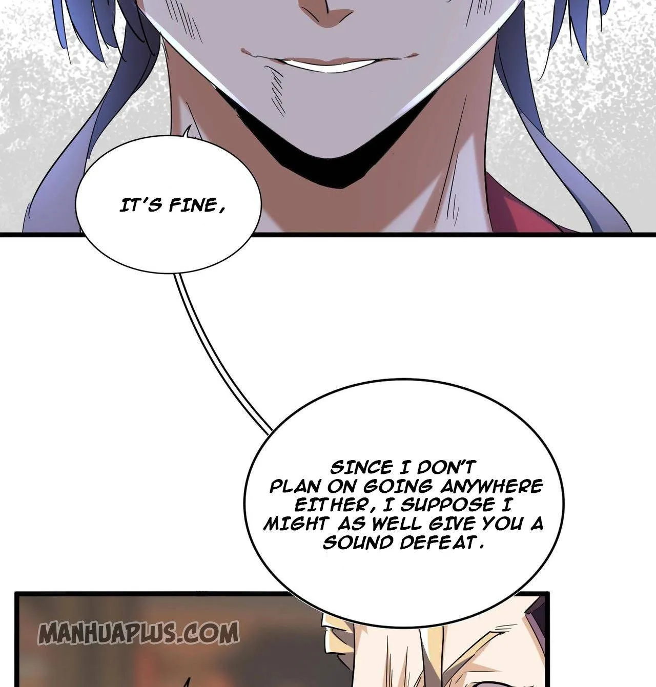 Magic Emperor Chapter 195 page 71 - 
