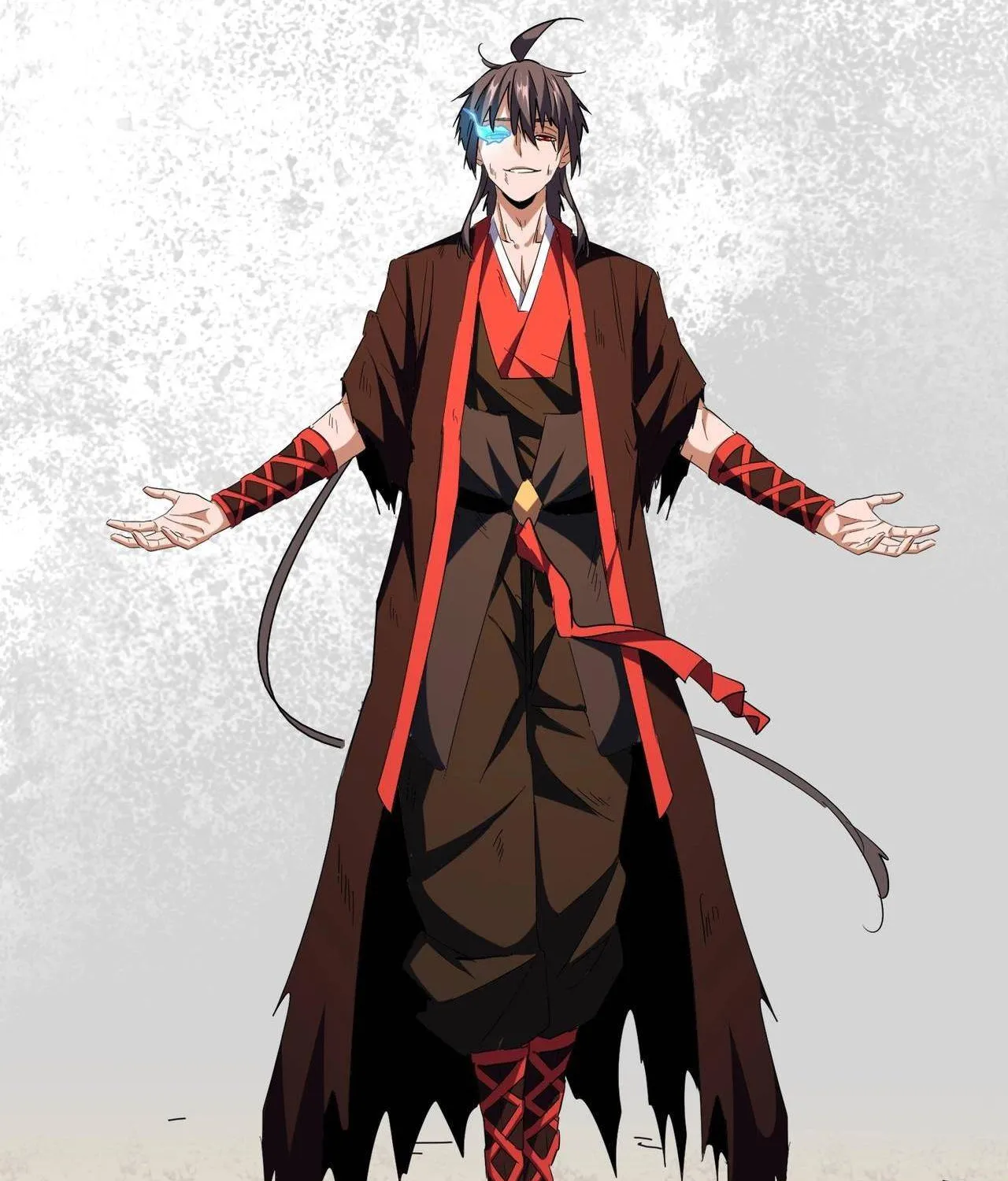 Magic Emperor Chapter 195 page 73 - 