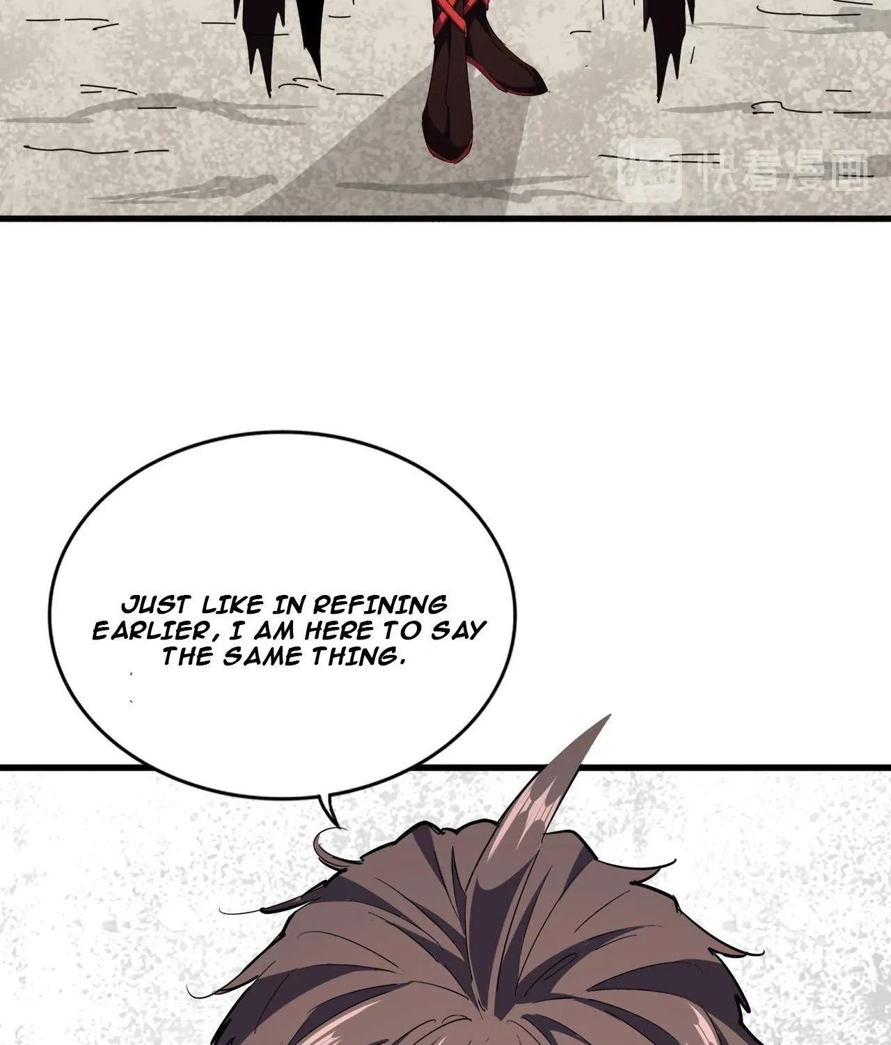 Magic Emperor Chapter 195 page 74 - 