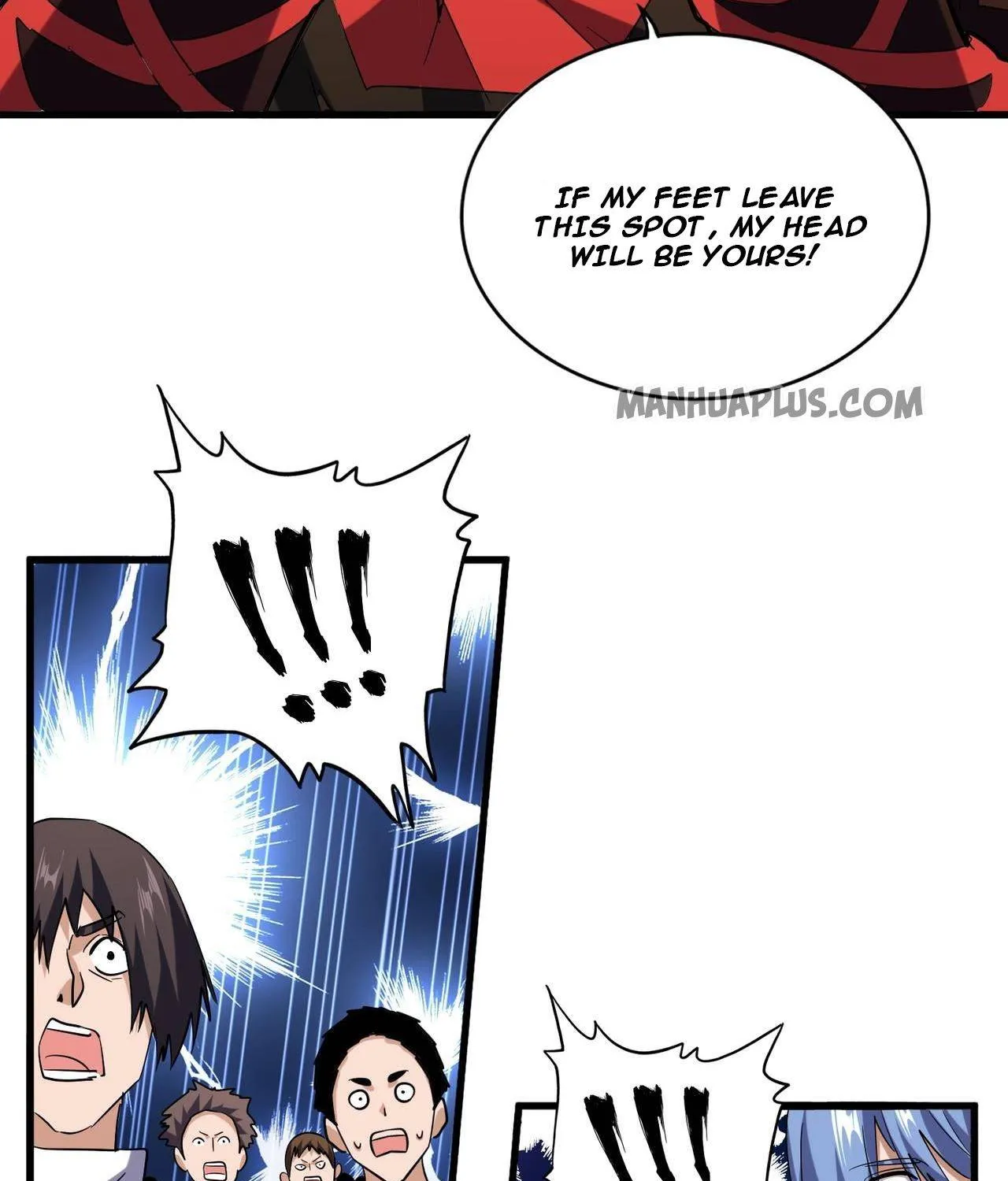 Magic Emperor Chapter 195 page 76 - 
