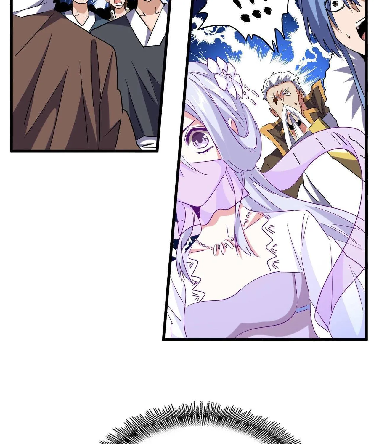 Magic Emperor Chapter 195 page 77 - 