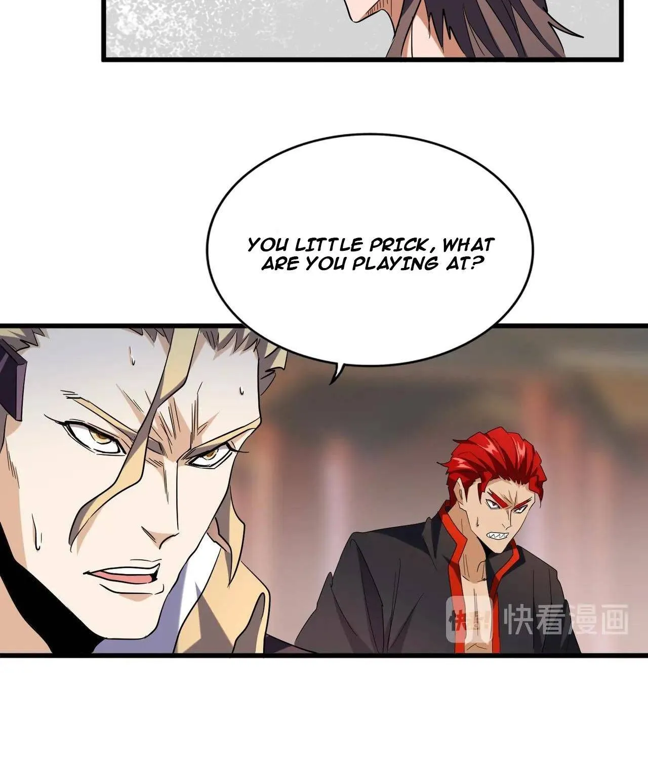 Magic Emperor Chapter 195 page 79 - 