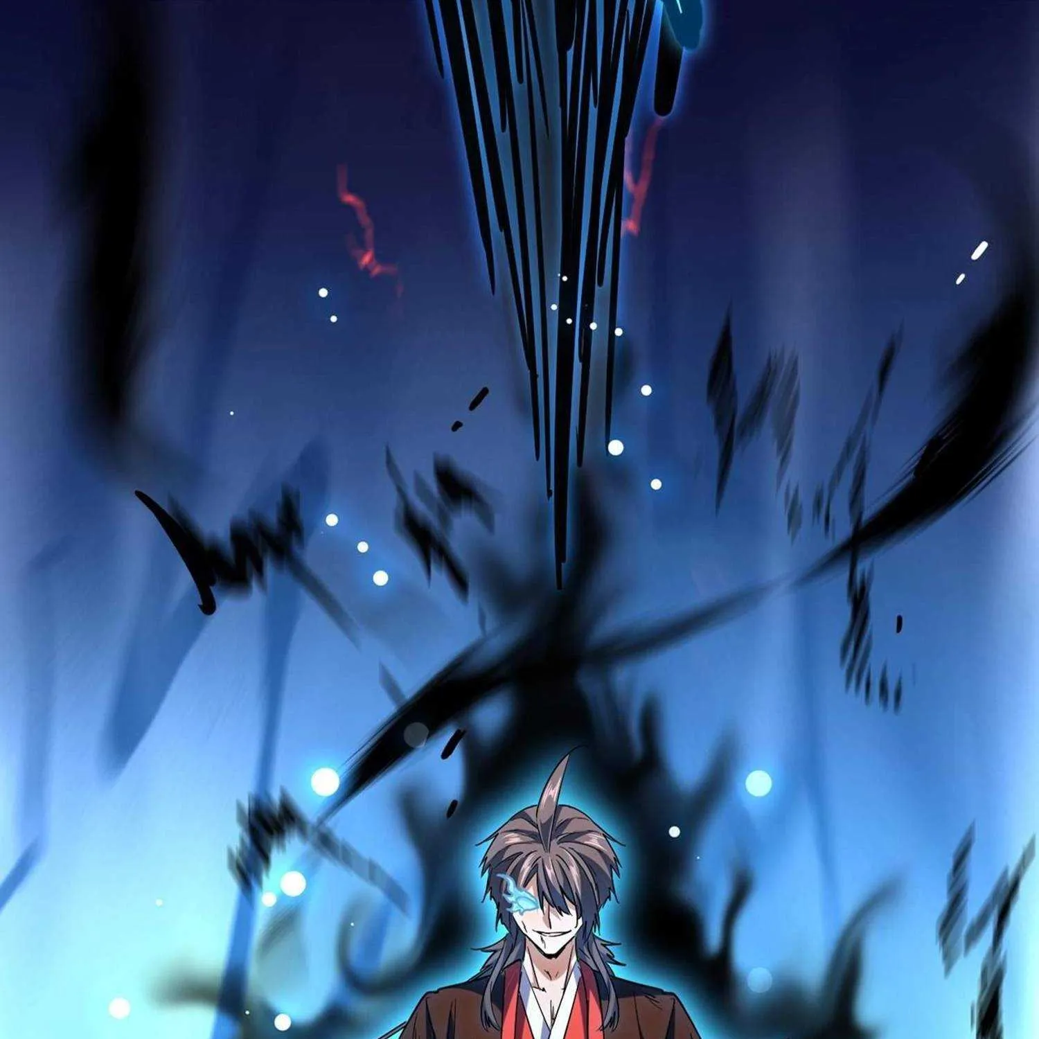 Magic Emperor Chapter 195 page 9 - 
