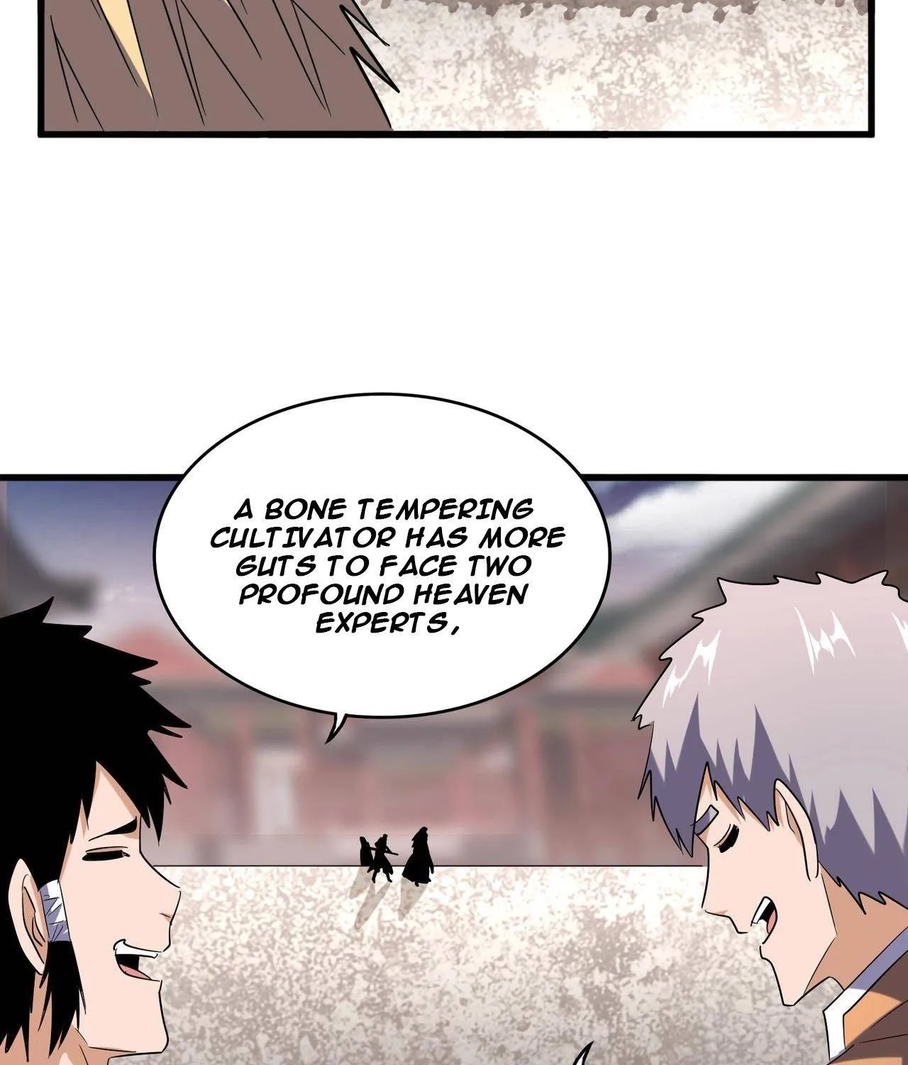 Magic Emperor Chapter 195 page 81 - 