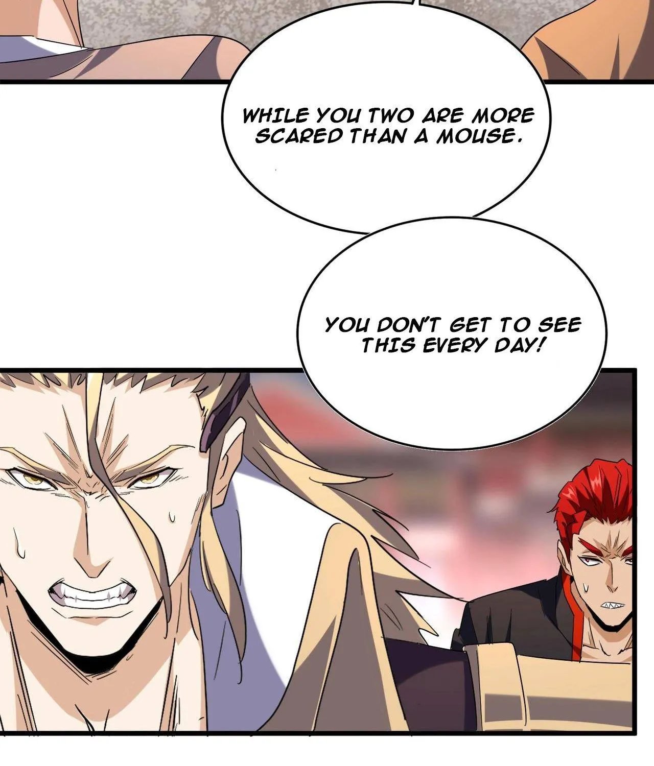 Magic Emperor Chapter 195 page 82 - 
