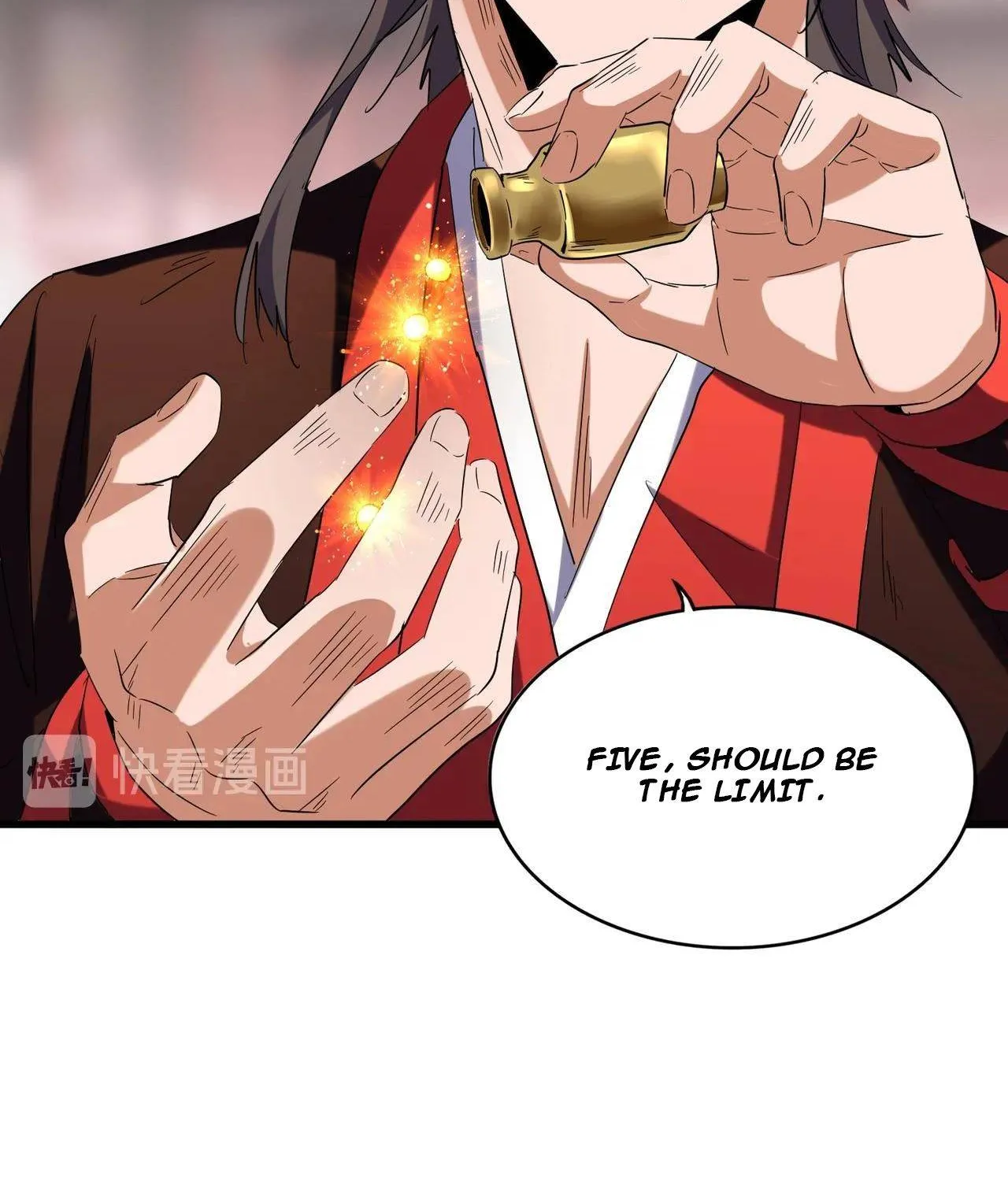 Magic Emperor Chapter 195 page 86 - 