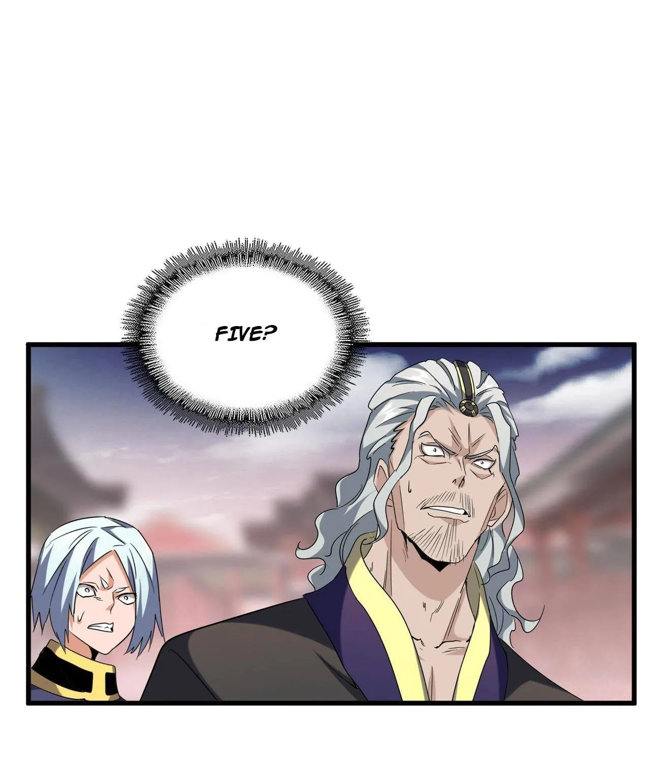 Magic Emperor Chapter 195 page 87 - 