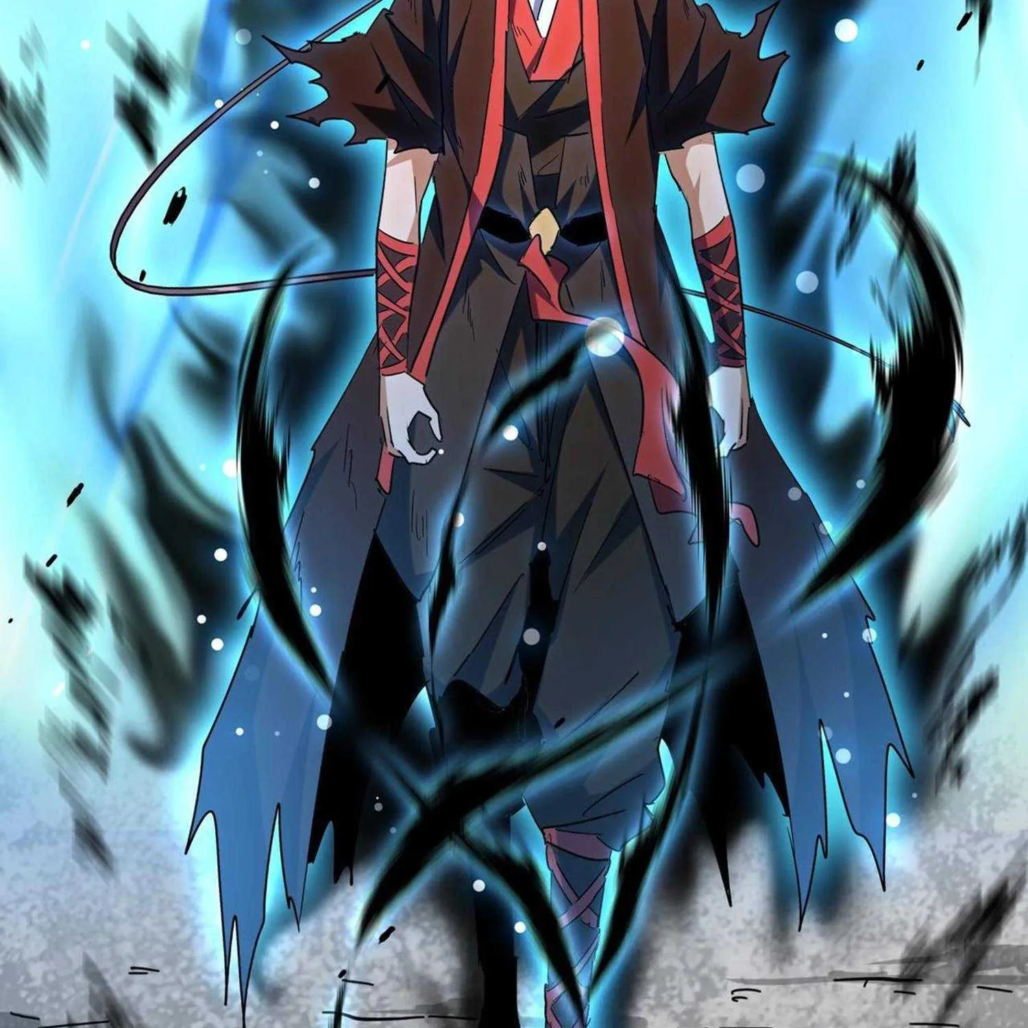 Magic Emperor Chapter 195 page 10 - 