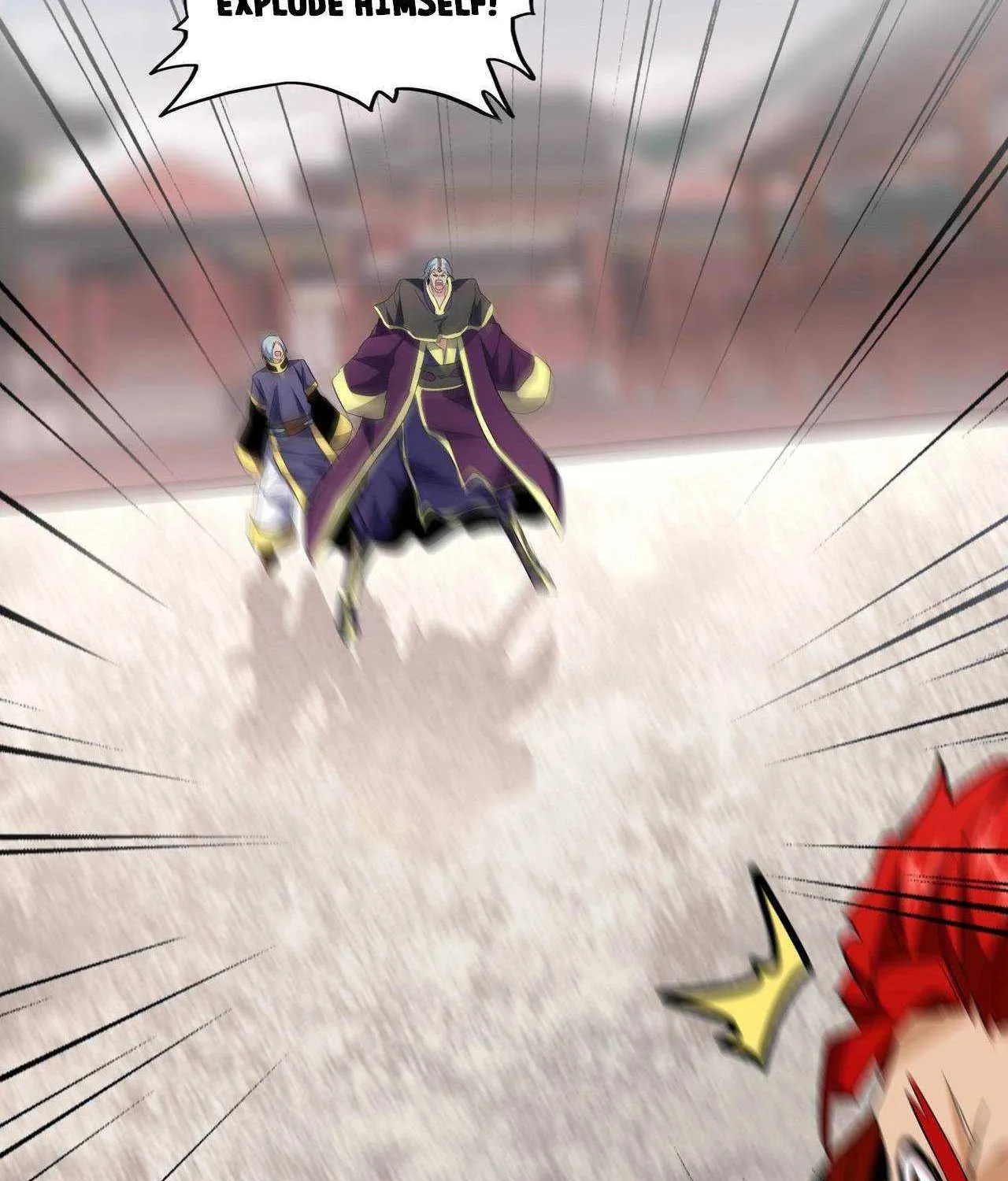 Magic Emperor Chapter 195 page 92 - 