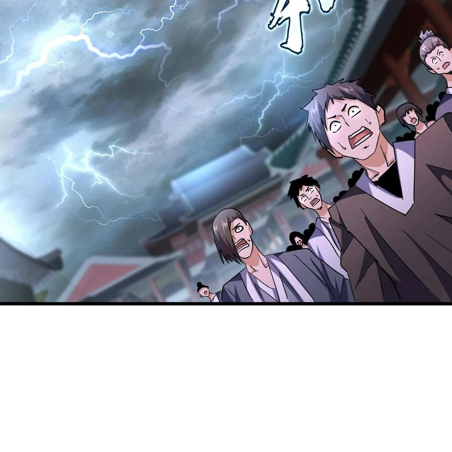 Magic Emperor Chapter 196 page 11 - 