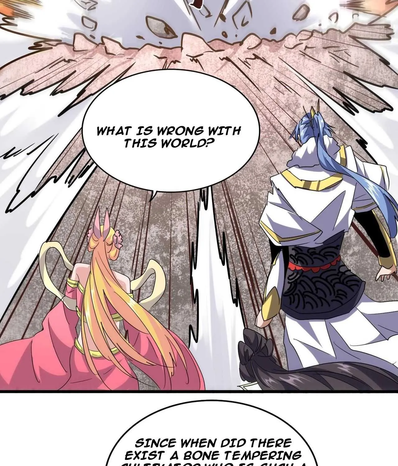 Magic Emperor Chapter 196 page 110 - 