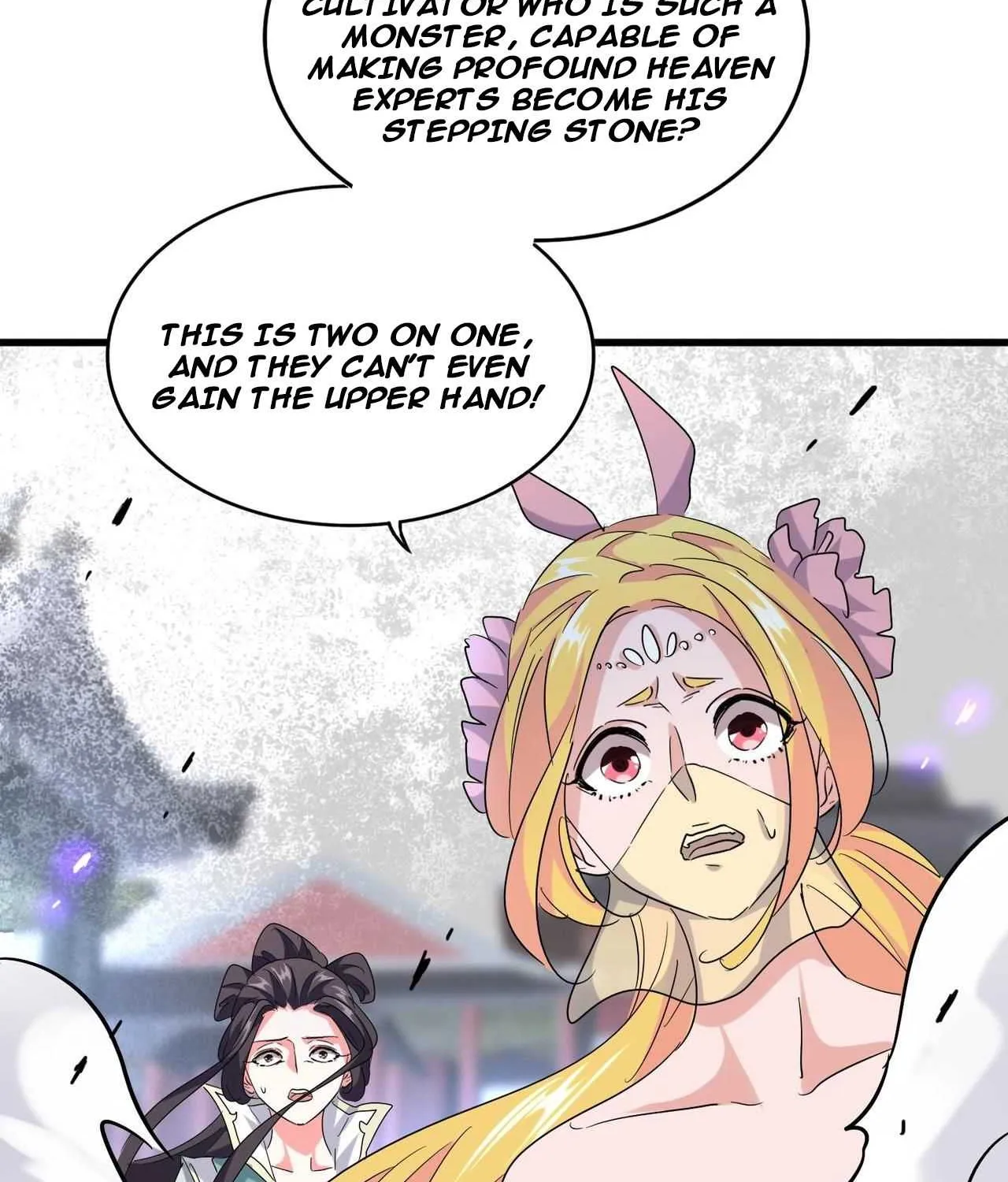 Magic Emperor Chapter 196 page 111 - 