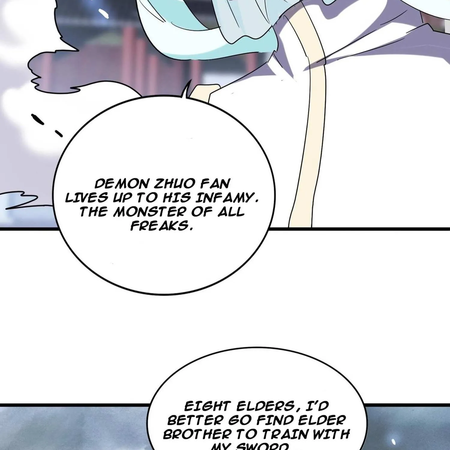 Magic Emperor Chapter 196 page 114 - 