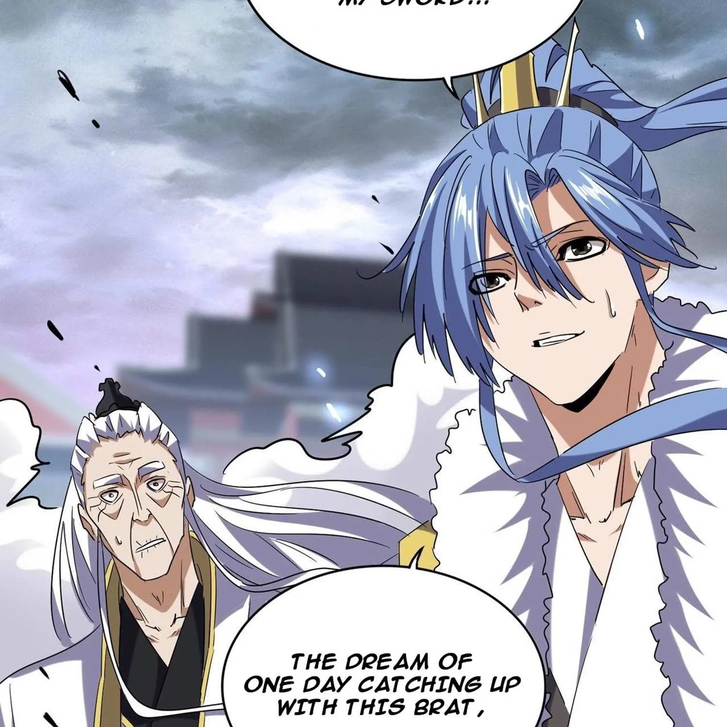 Magic Emperor Chapter 196 page 115 - 