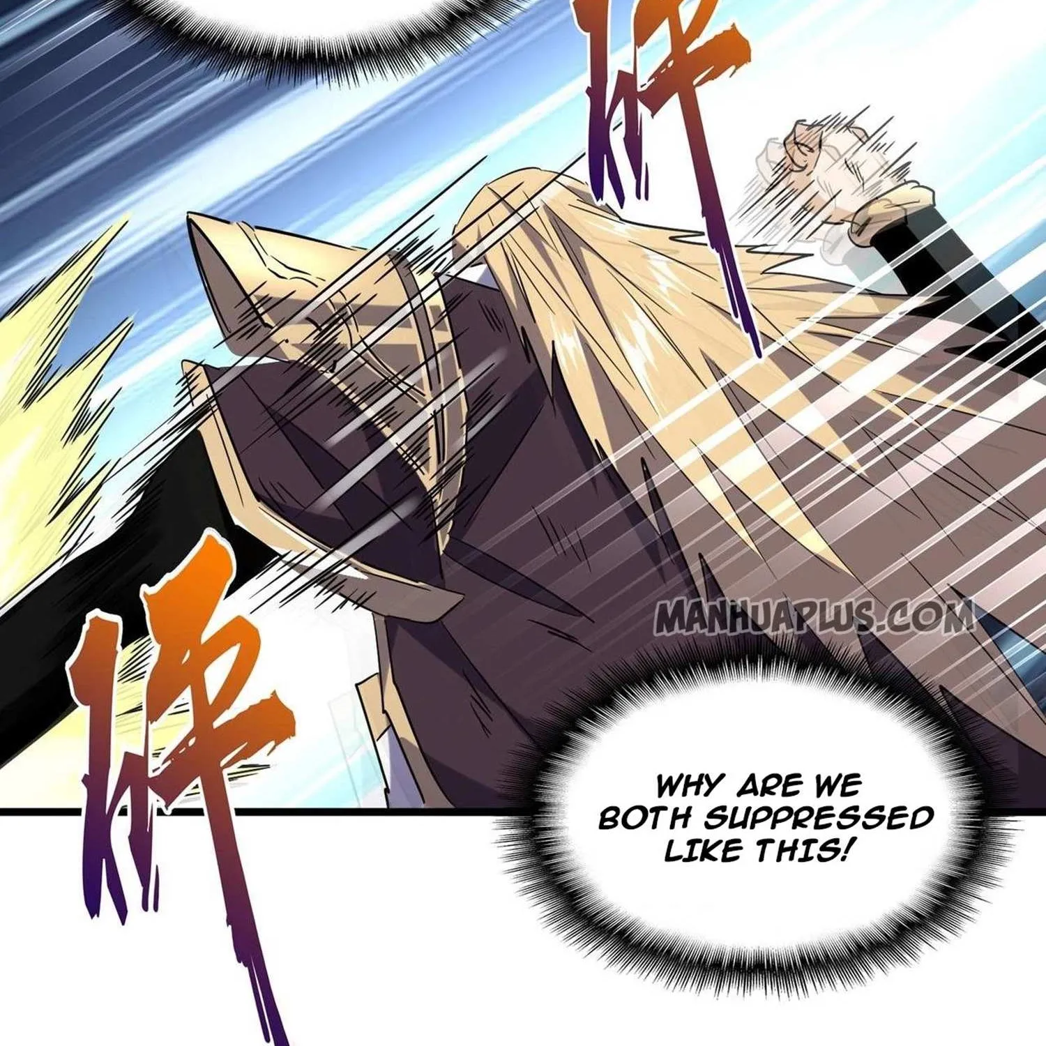 Magic Emperor Chapter 196 page 118 - 