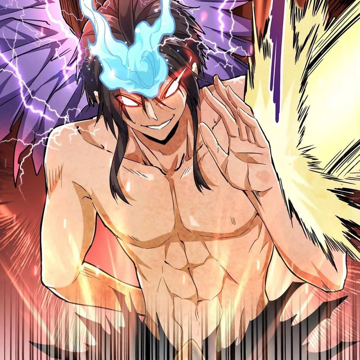 Magic Emperor Chapter 196 page 122 - 