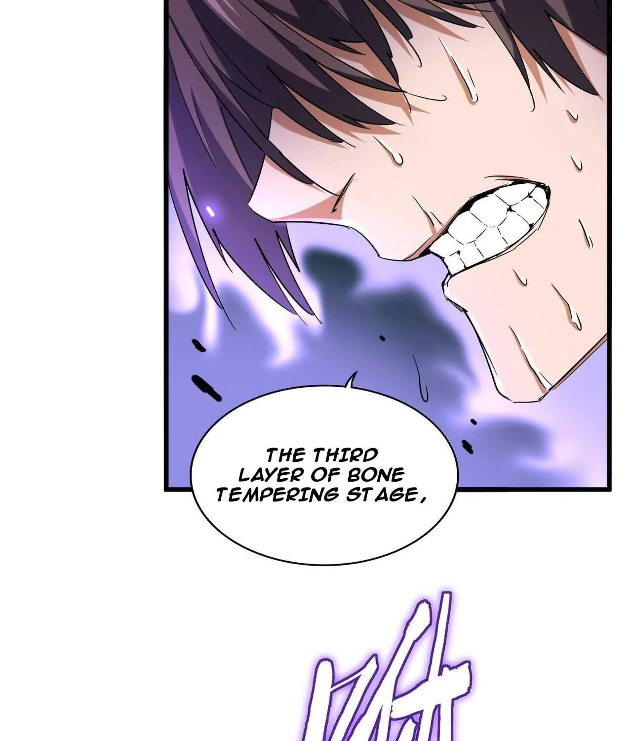 Magic Emperor Chapter 196 page 18 - 