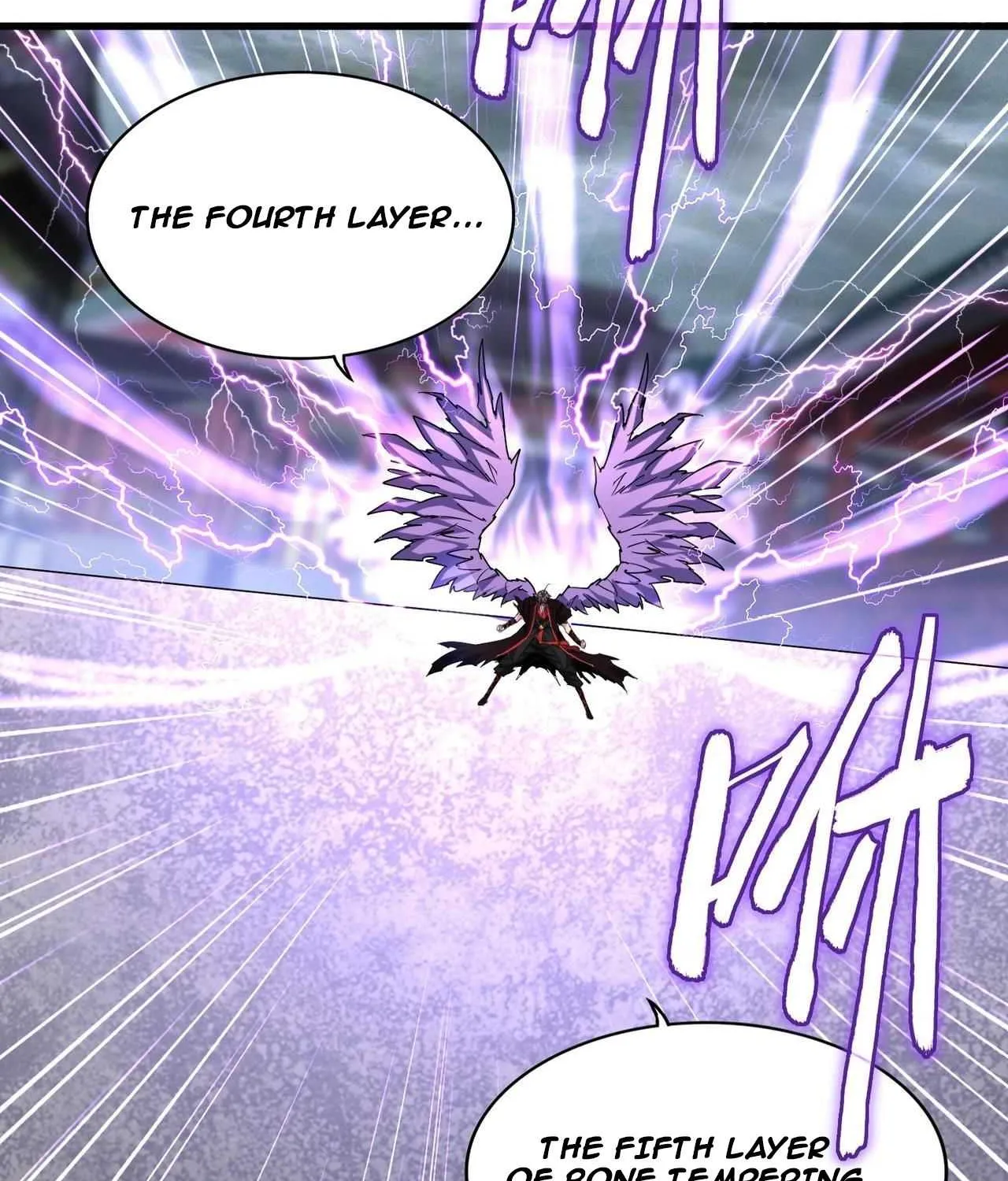 Magic Emperor Chapter 196 page 19 - 