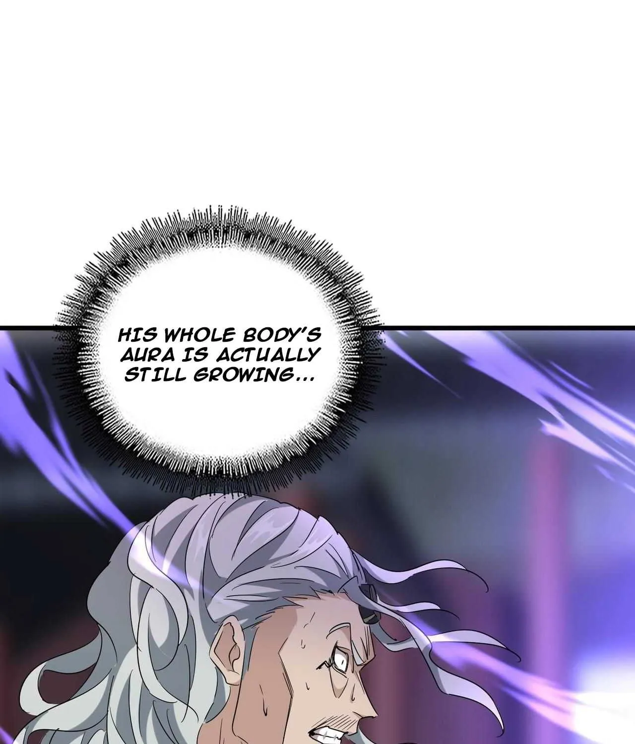 Magic Emperor Chapter 196 page 21 - 