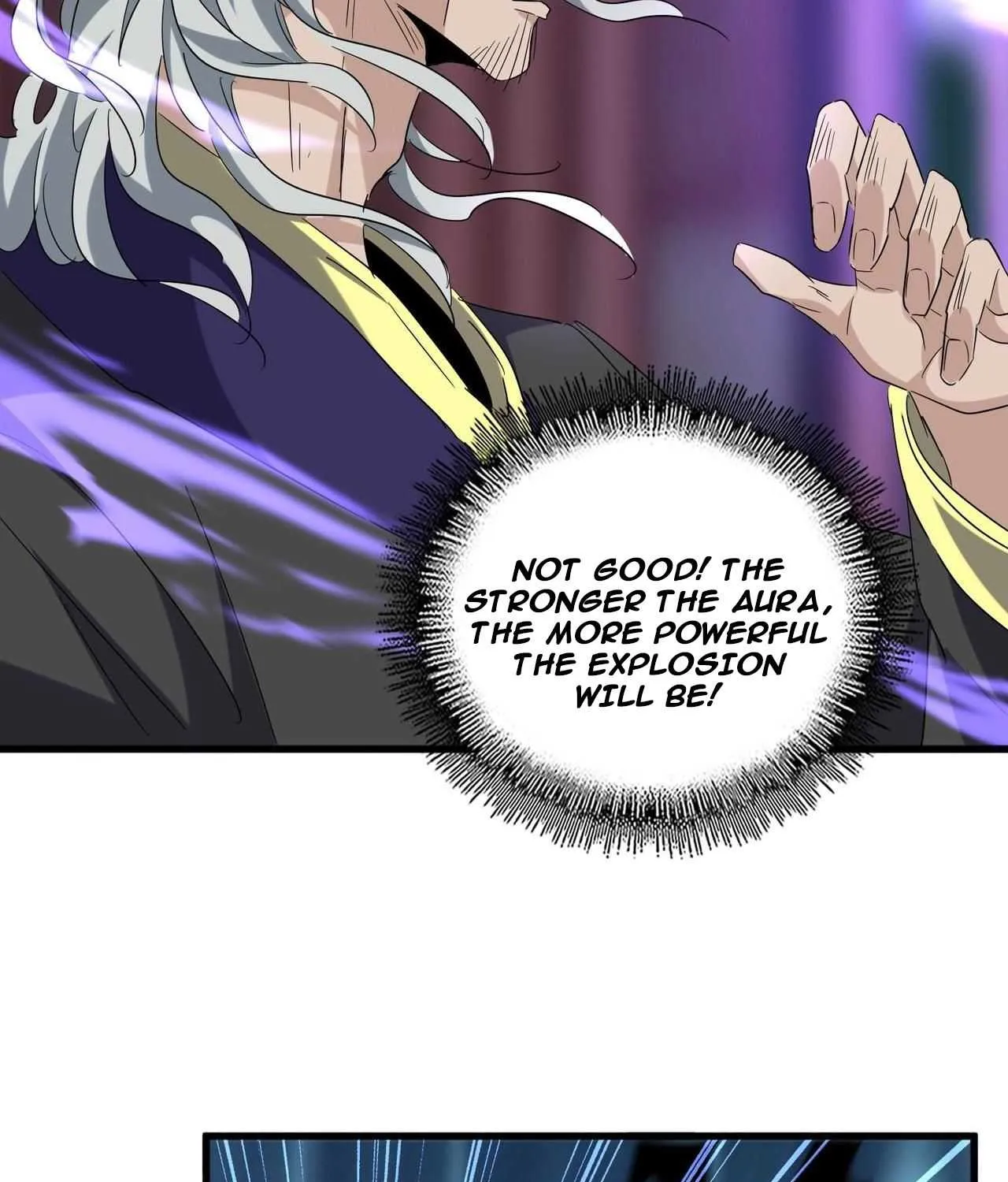 Magic Emperor Chapter 196 page 22 - 