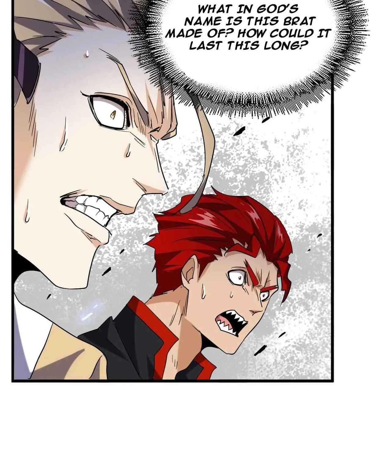 Magic Emperor Chapter 196 page 33 - 