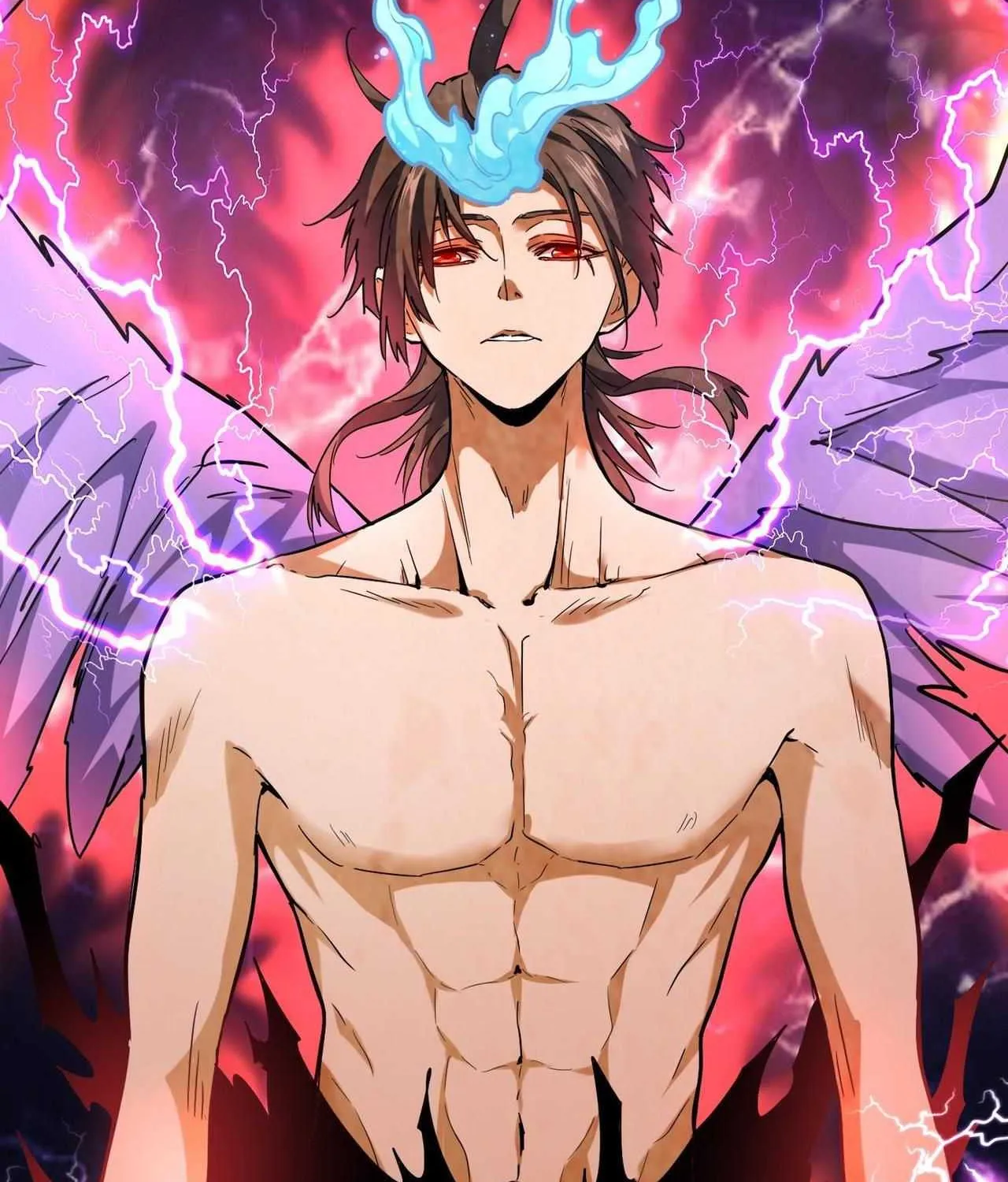 Magic Emperor Chapter 196 page 39 - 
