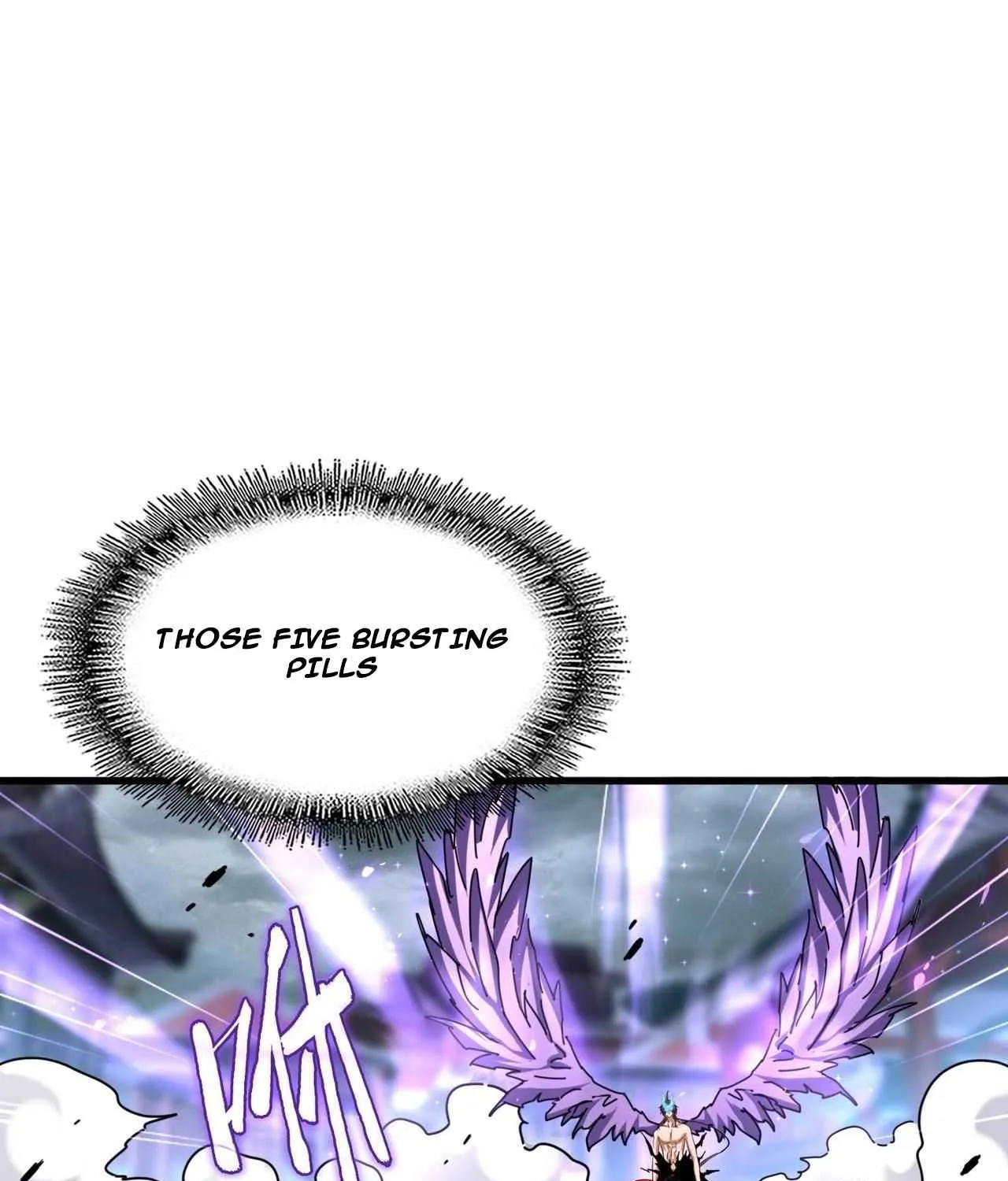 Magic Emperor Chapter 196 page 42 - 